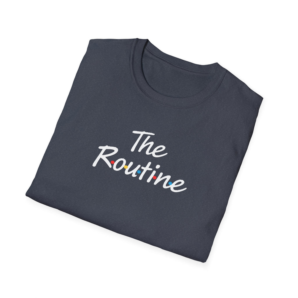 Friends The Routine T-Shirt