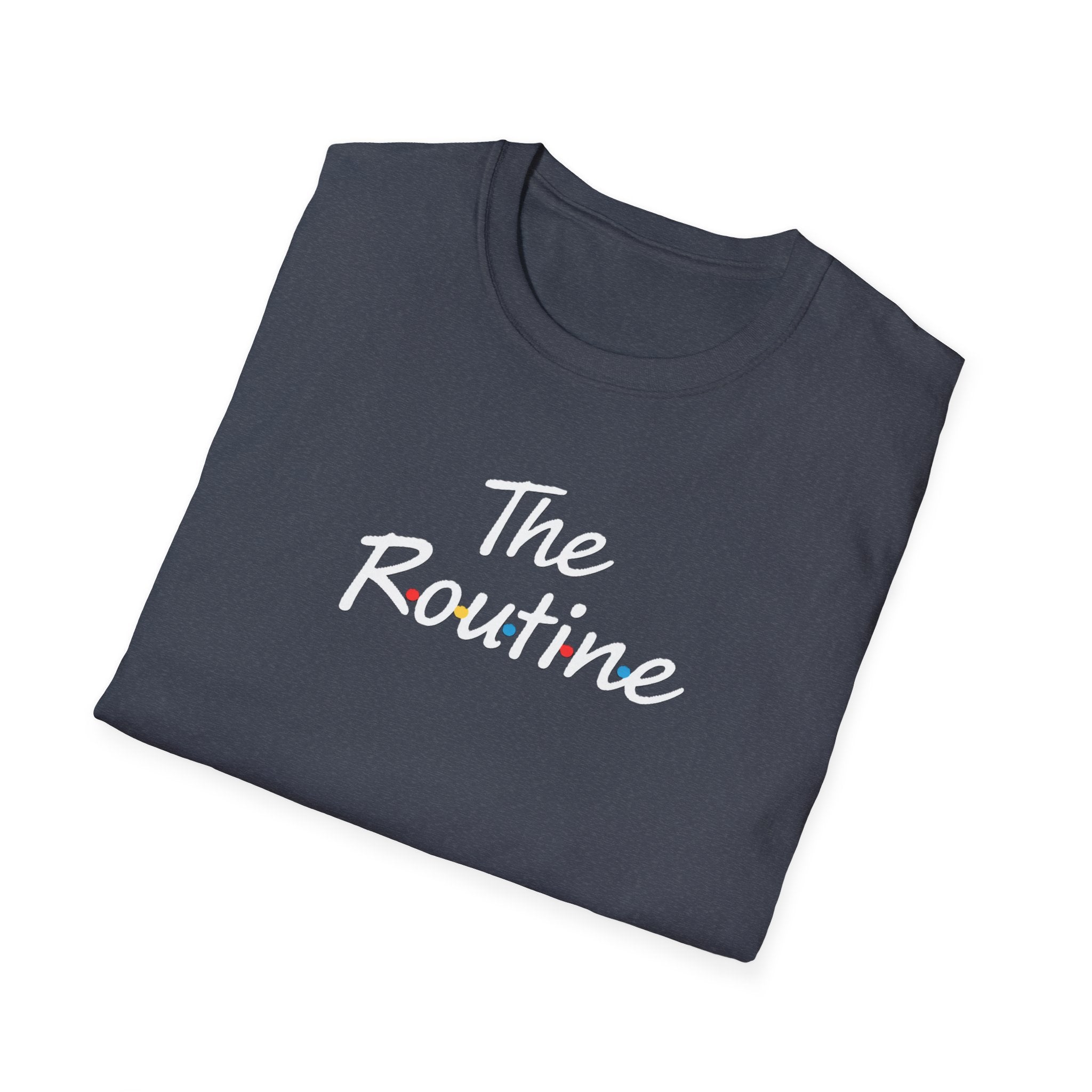 Friends The Routine T-Shirt