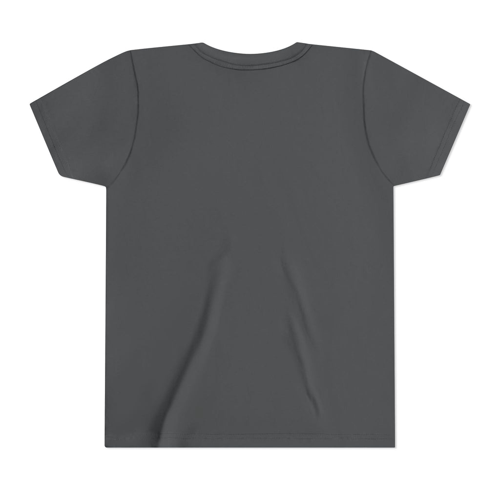 Buffalo 100th Day of School Kids Tee | Football Mascot 100 Design
