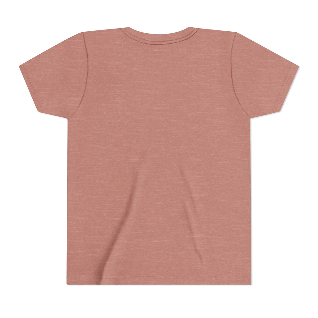Camping Crew Youth Tee | Kayak, Campfire, Fishing Outdoors