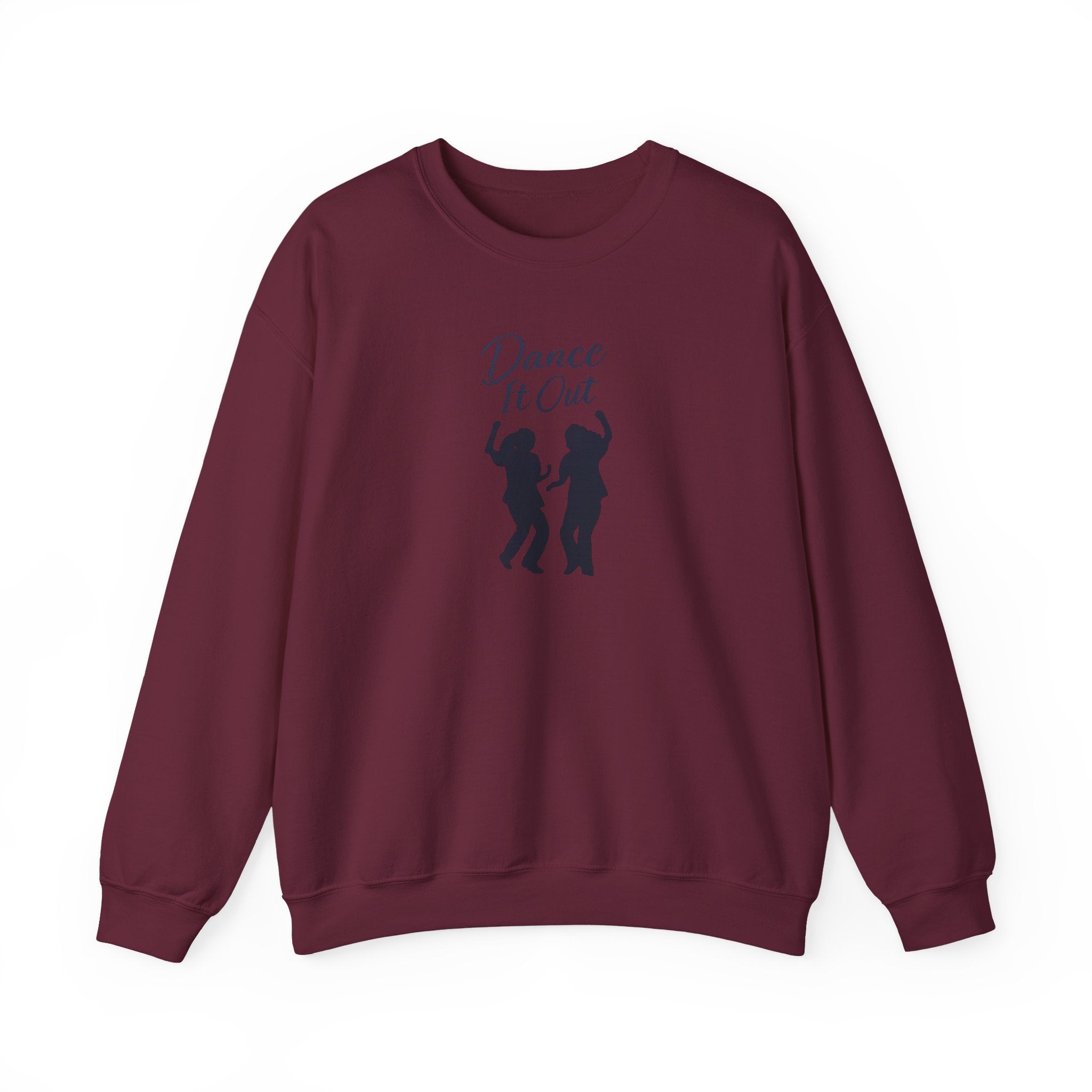 Grey's Dance It Out Crewneck Sweatshirt