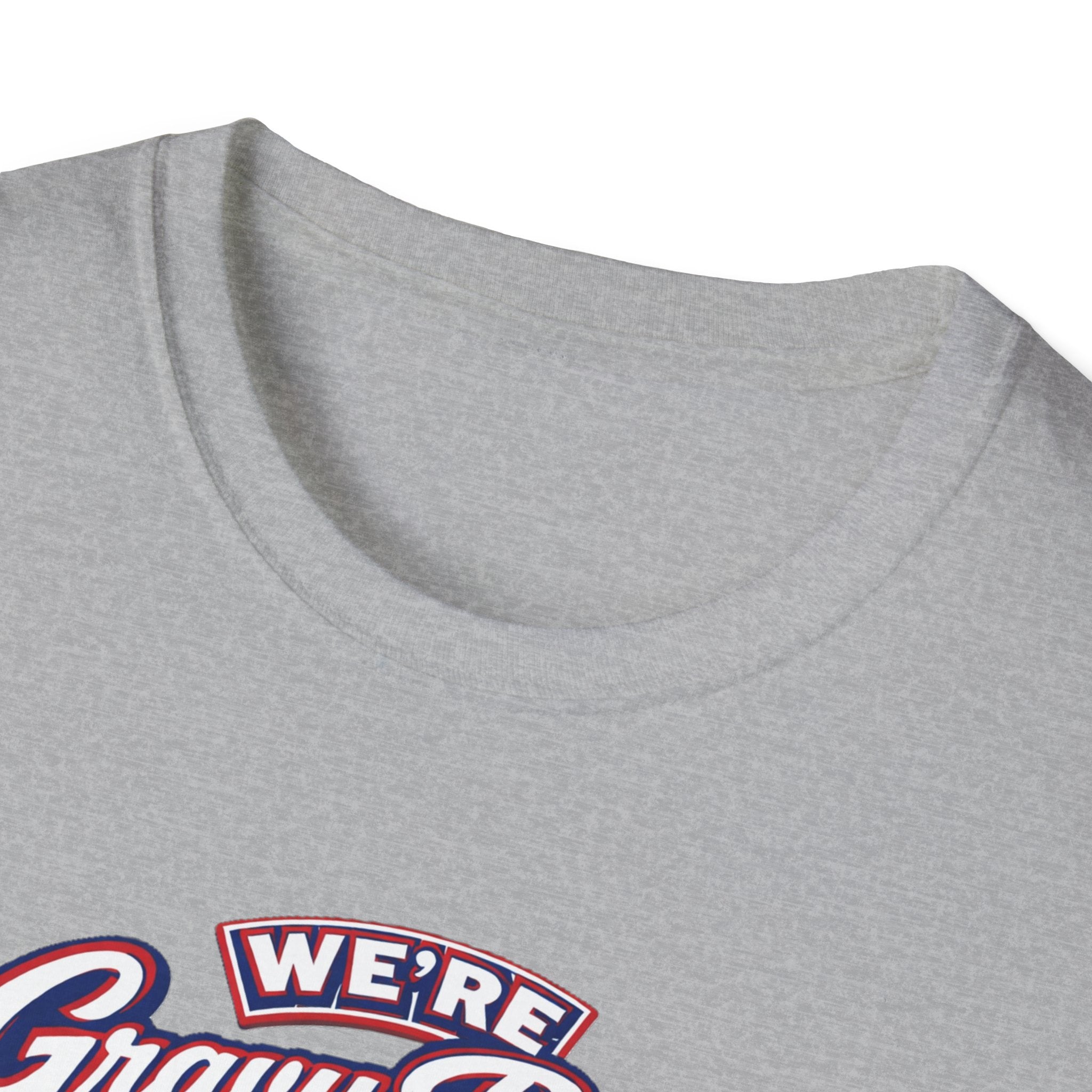 We're  Gravy Baby Buffalo Tee
