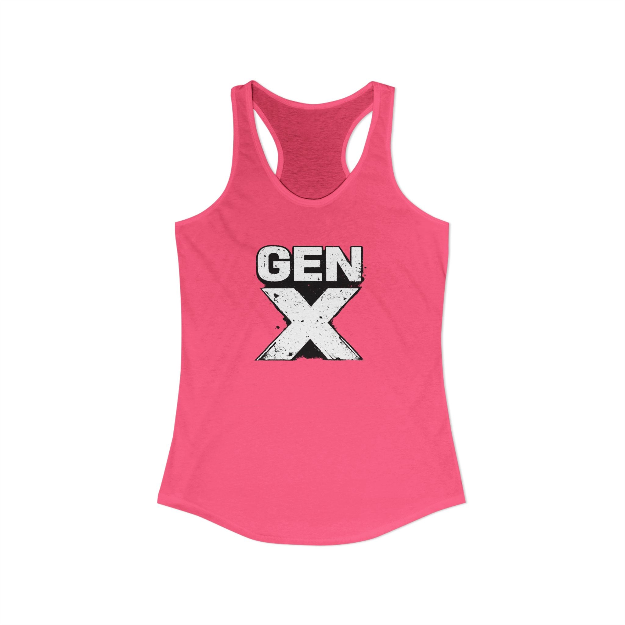 Women's GEN X Racerback Tank
