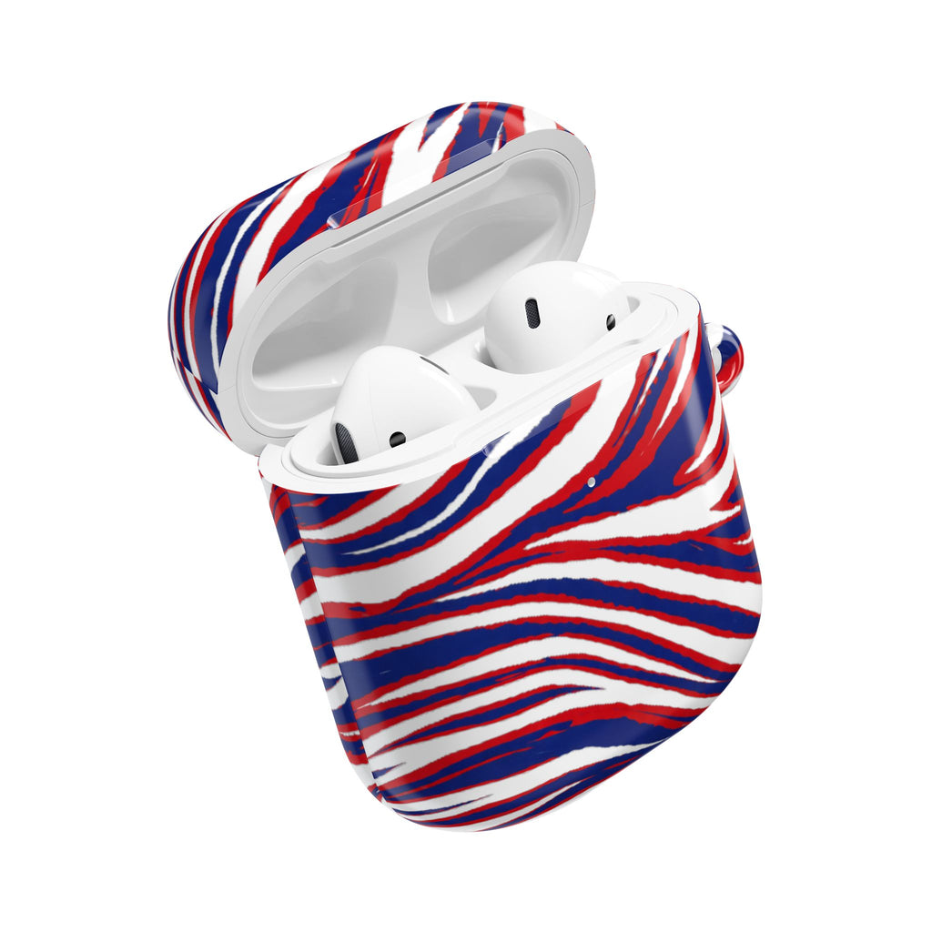 Buffalo Stripe AirPod Case