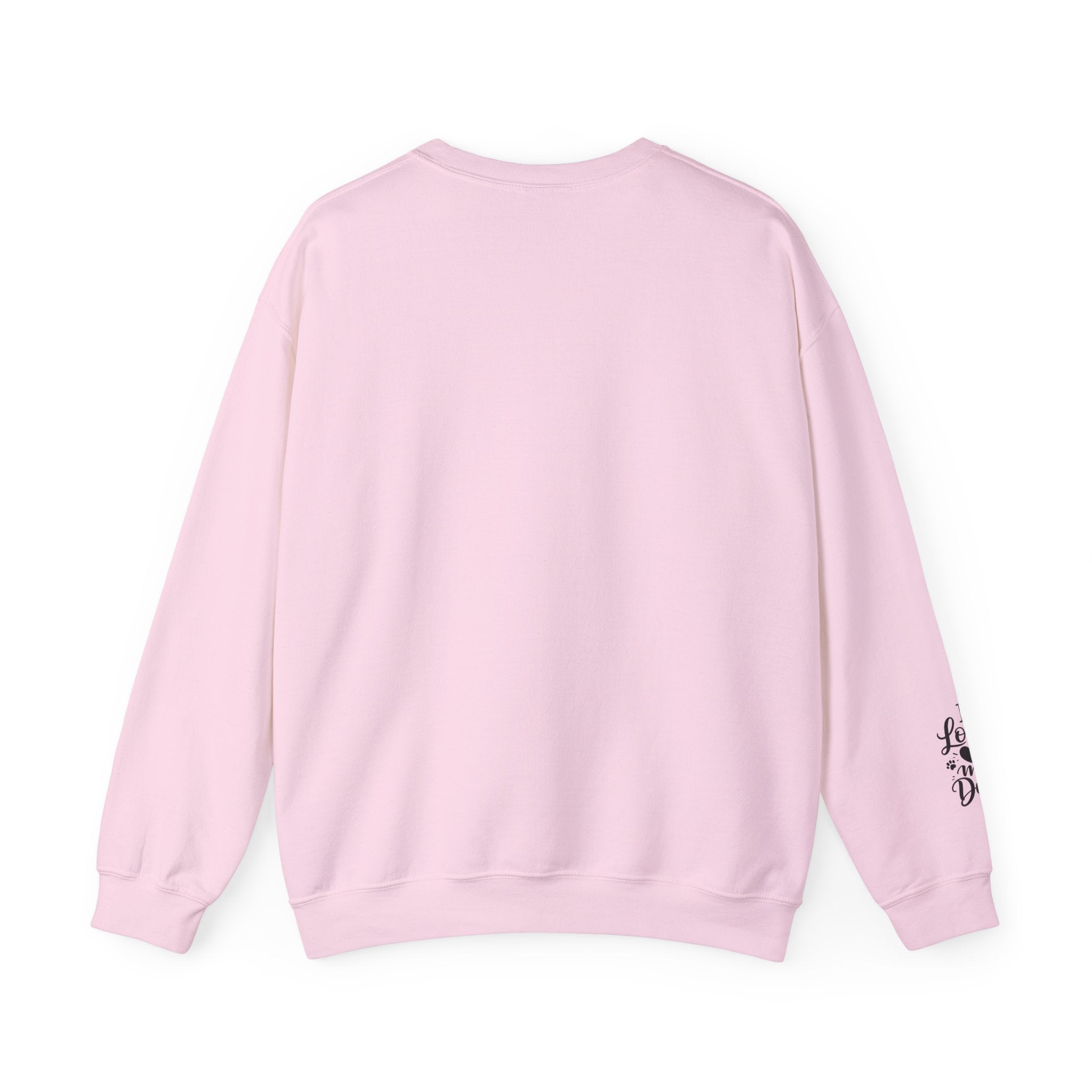 Black Labrador Portrait Sweatshirt | Dog Face Crewneck