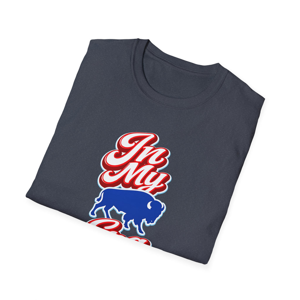 In My Buffalo Era Unisex Softstyle T-Shirt
