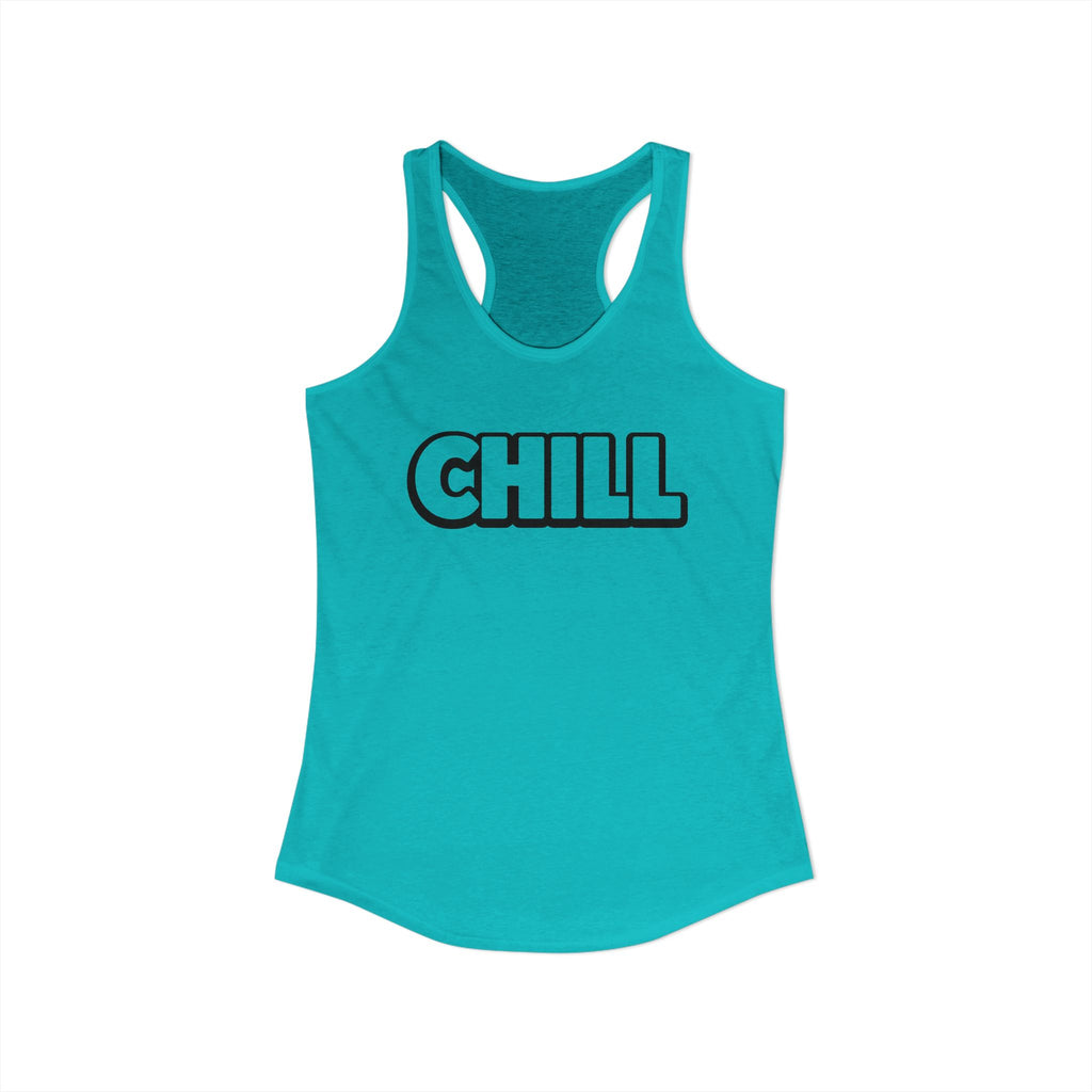 Women's Chill Racerback Tank