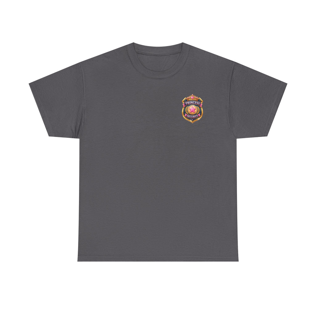 Princess Security Unisex Cotton Tee
