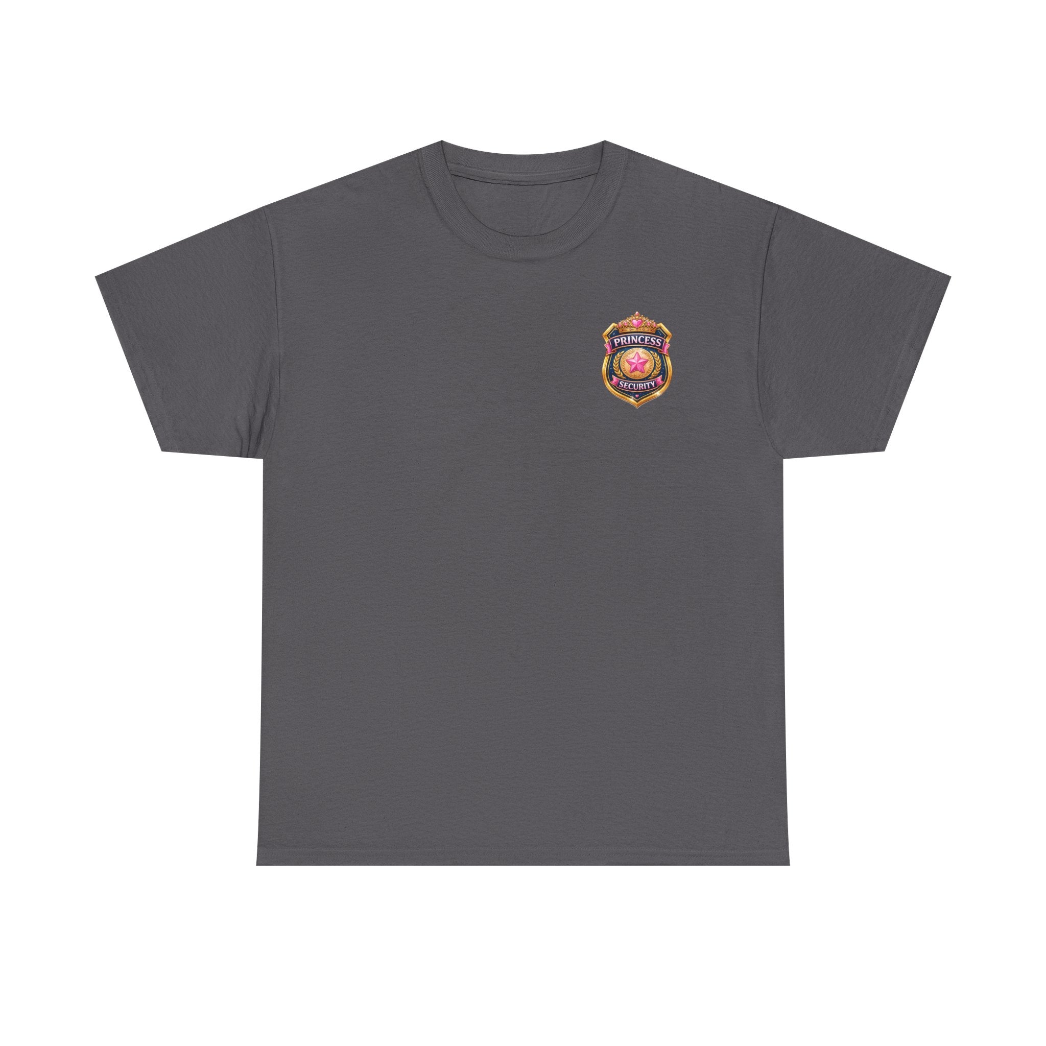 Princess Security Unisex Cotton Tee