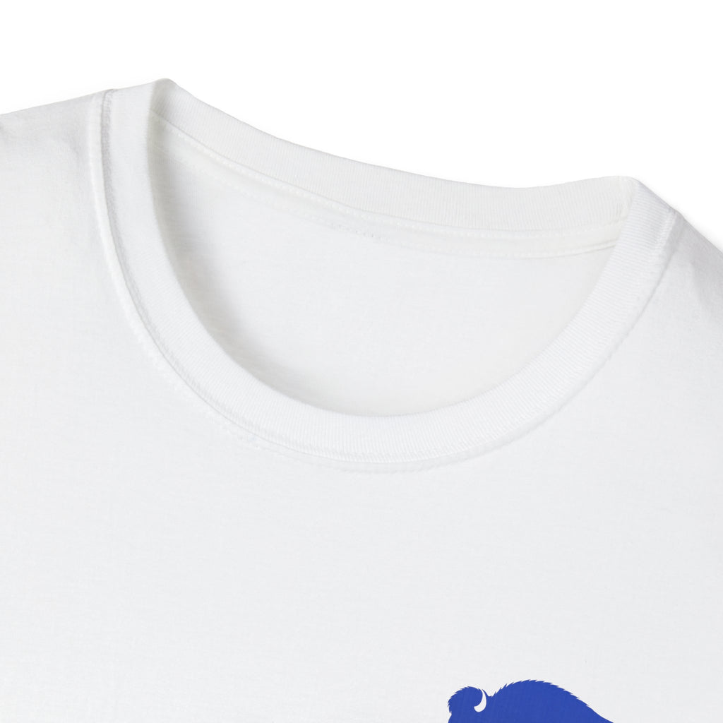 Where Else Would You Rather Be Than Right Here Right Now T-Shirt | Buffalo Graphic