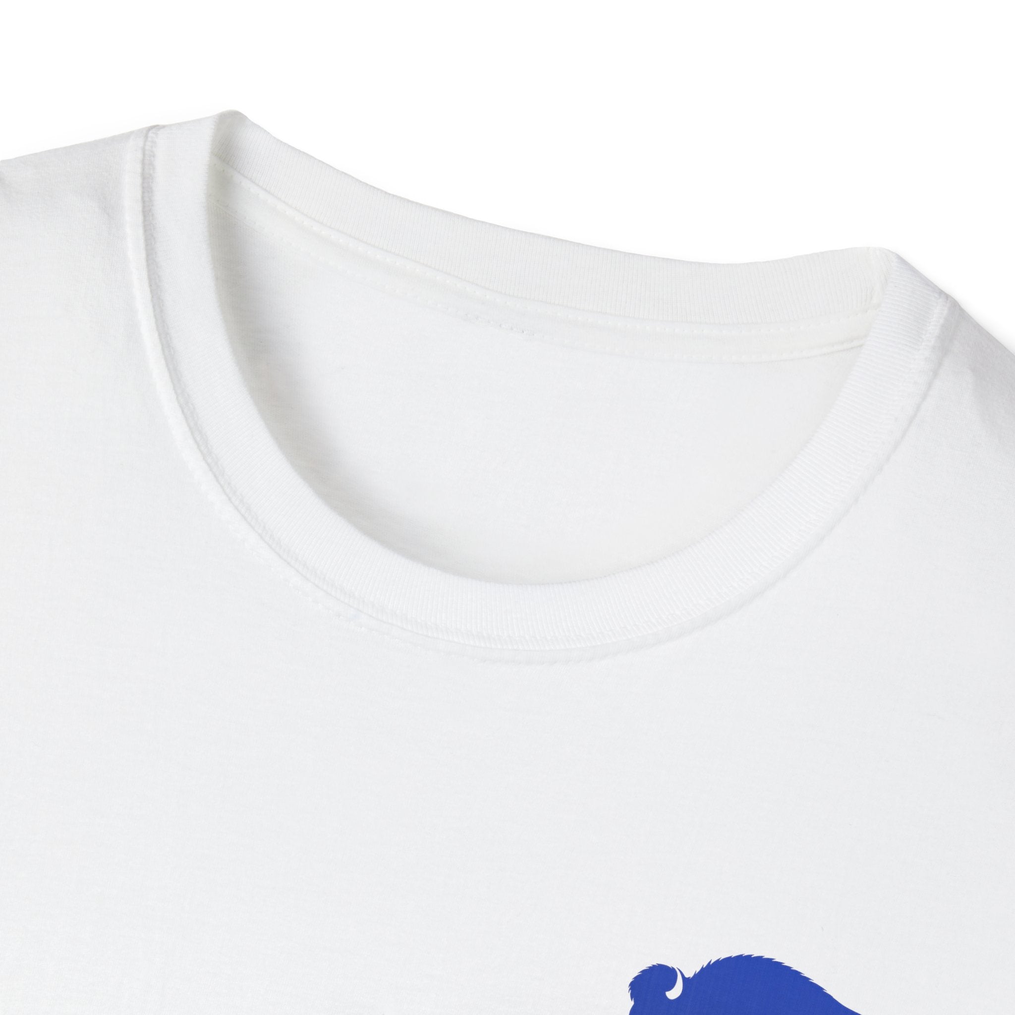 Where Else Would You Rather Be Than Right Here Right Now T-Shirt | Buffalo Graphic