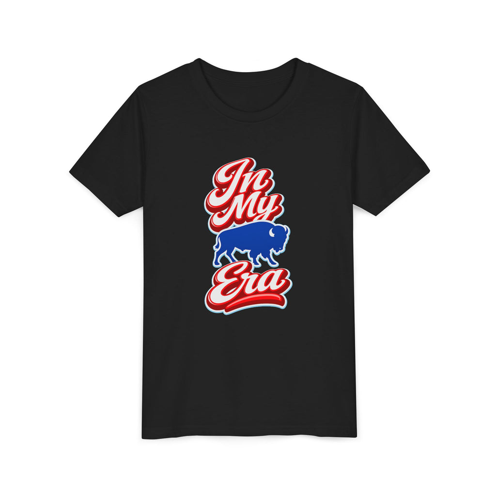 In My Era Buffalo Youth Tee | Retro Script