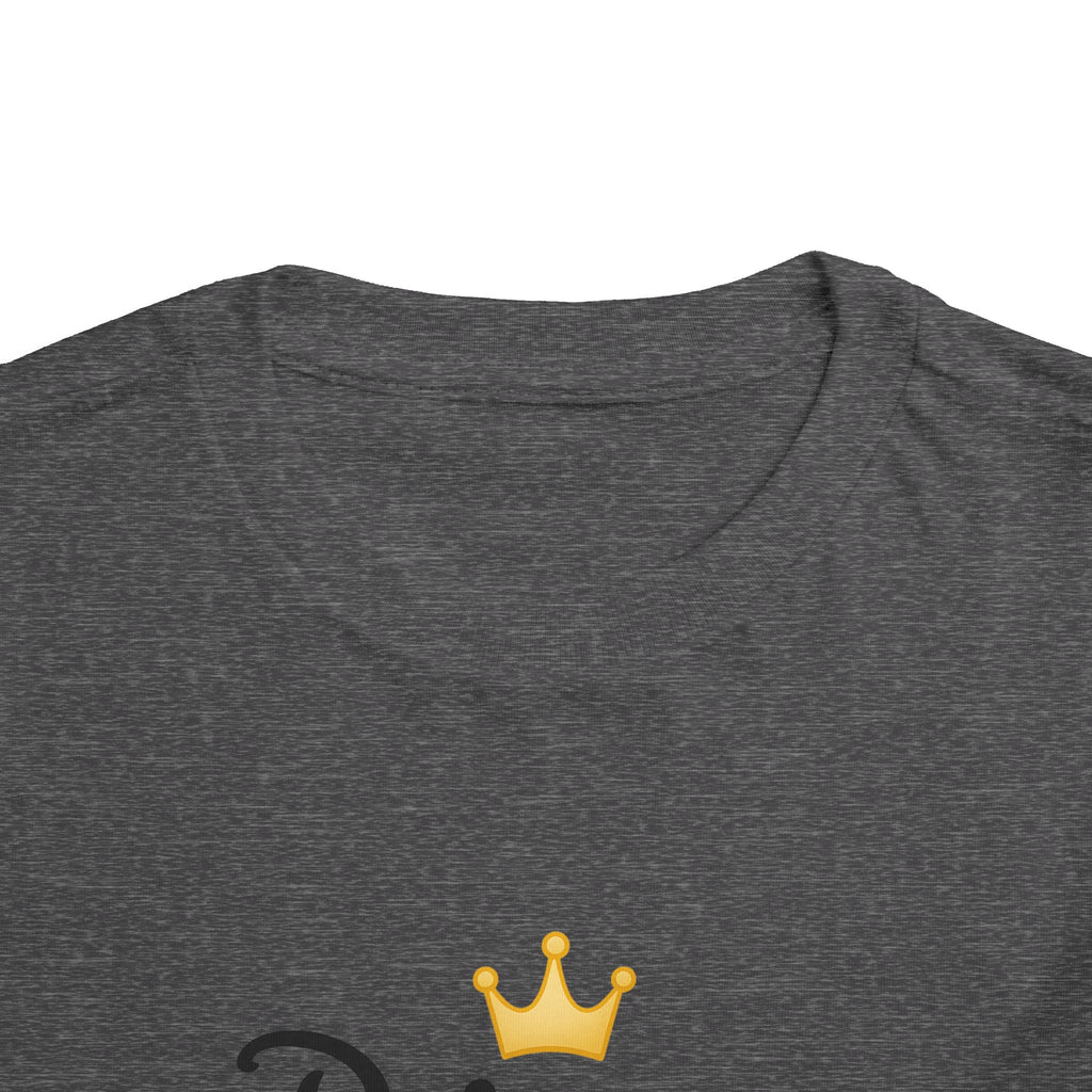 Princess Crown Toddler Tee