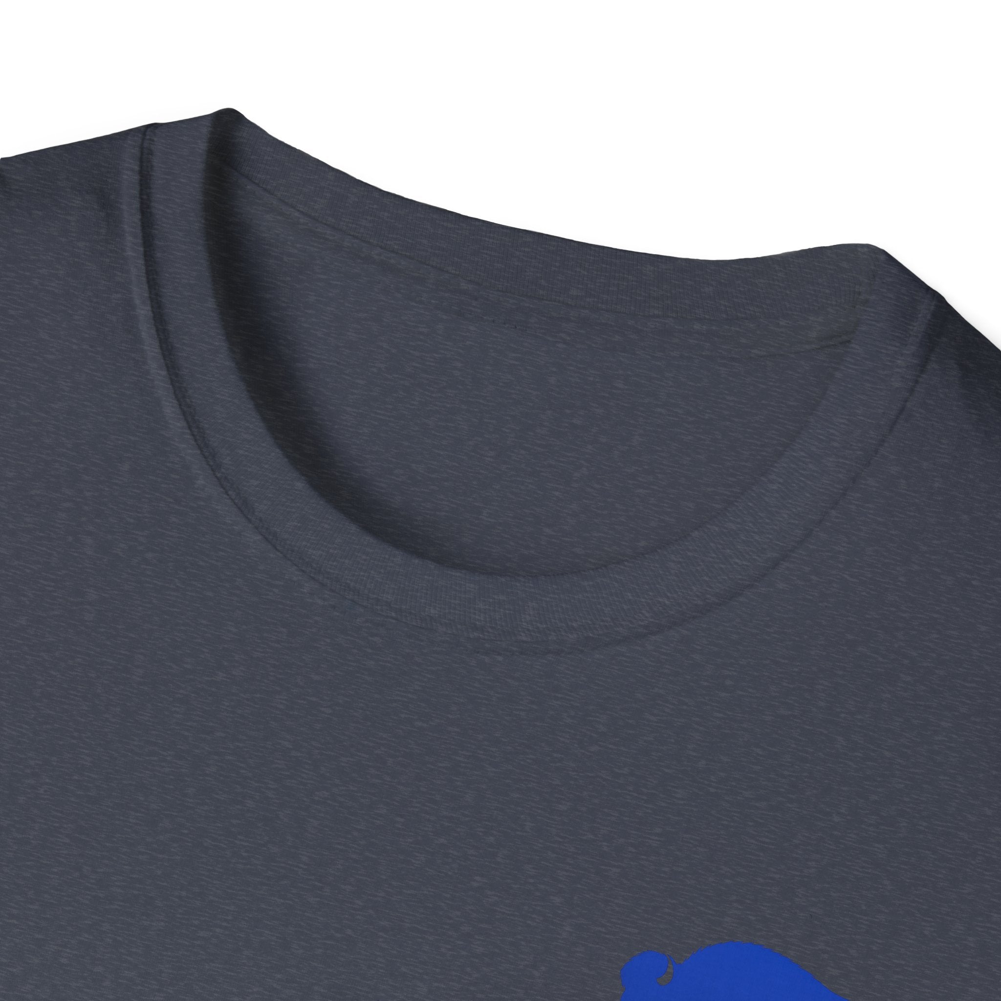 Where Else Would You Rather Be Than Right Here Right Now T-Shirt | Buffalo Graphic