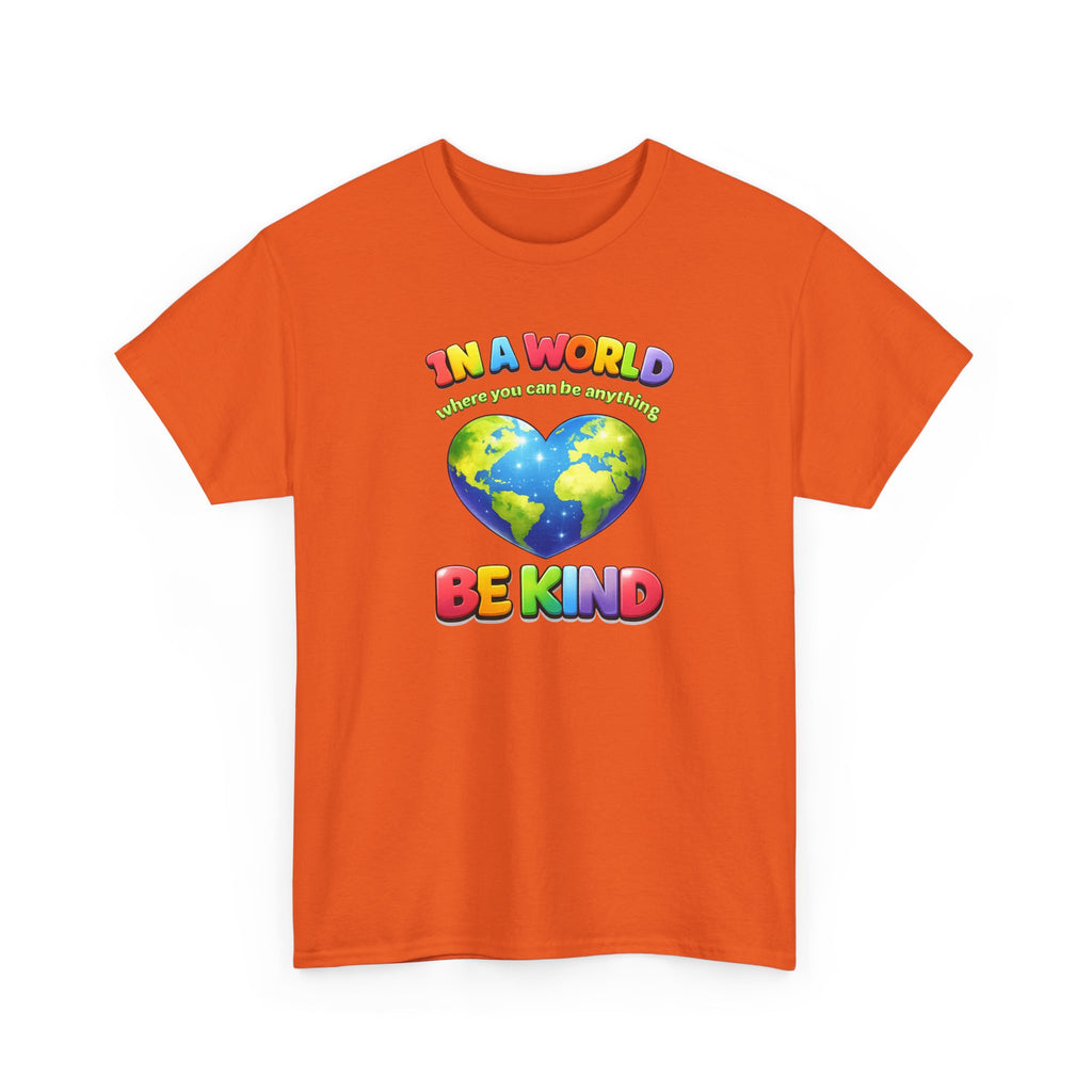 Be Kind Unisex Cotton Tee