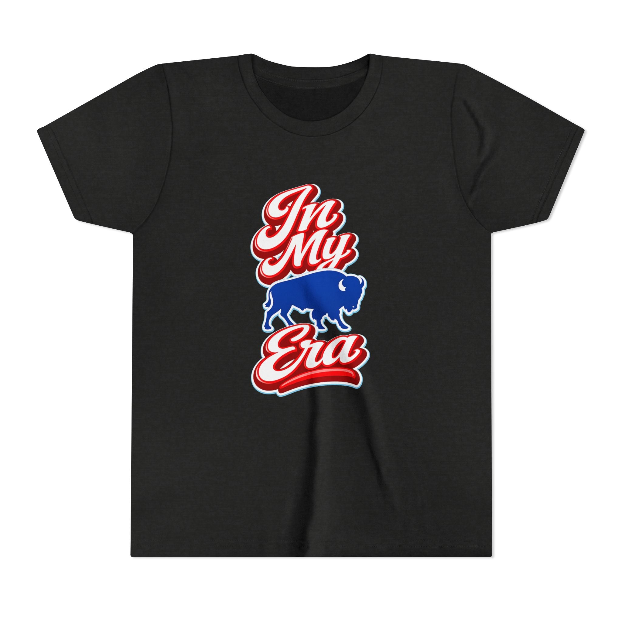 In My Era Buffalo Youth Tee | Retro Script