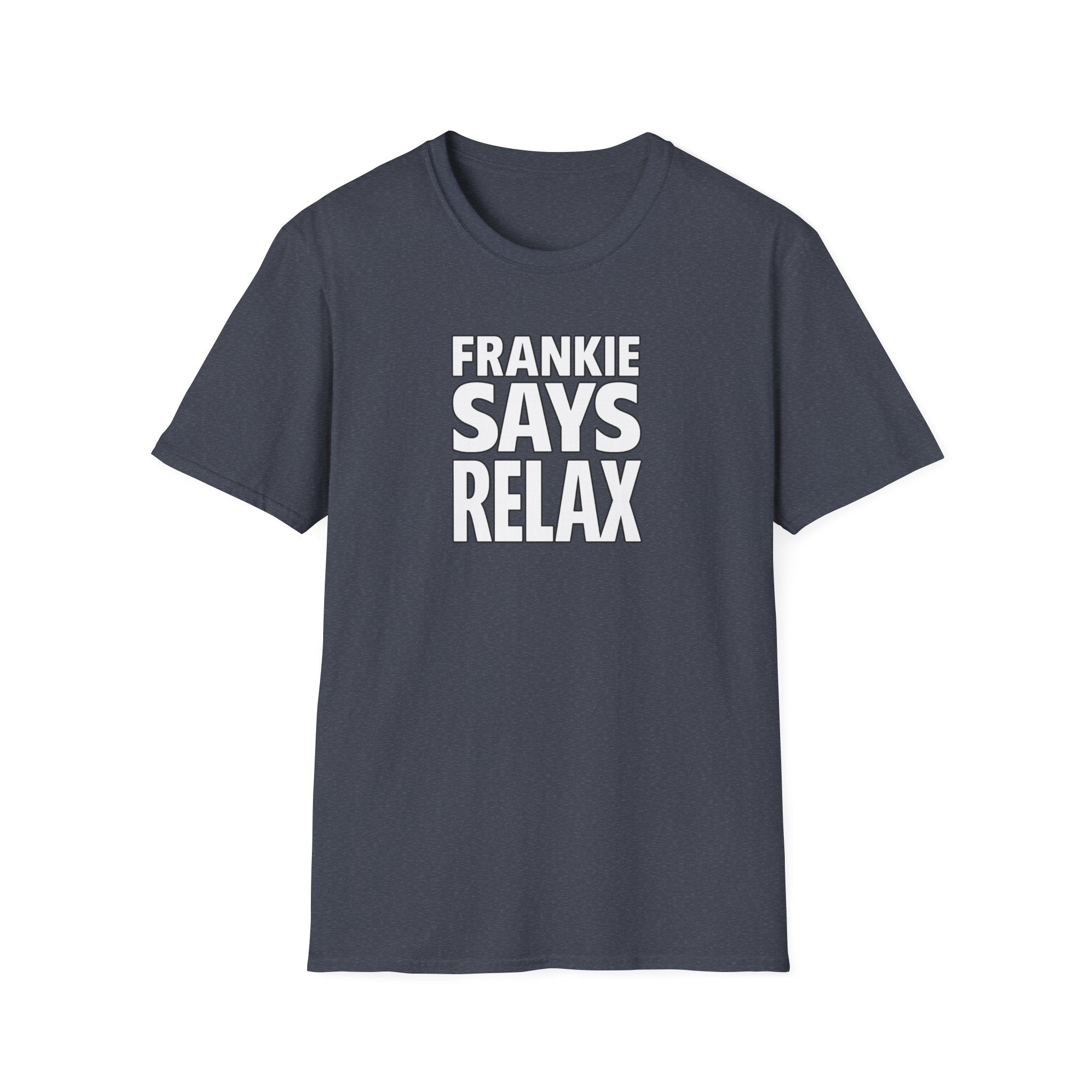 Friends Frankie Says Relax T-Shirt