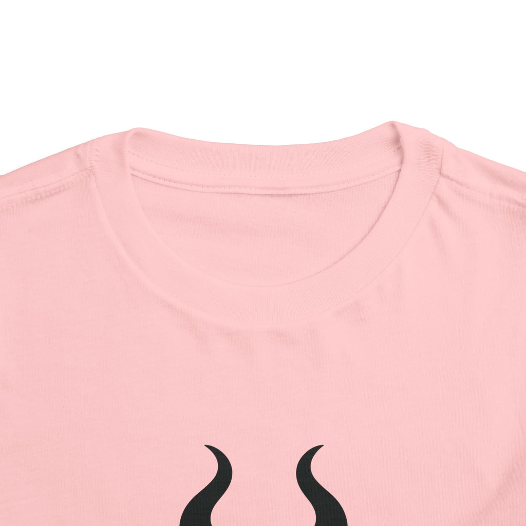 Maleficent Being Good Is Overrated Toddler Tee