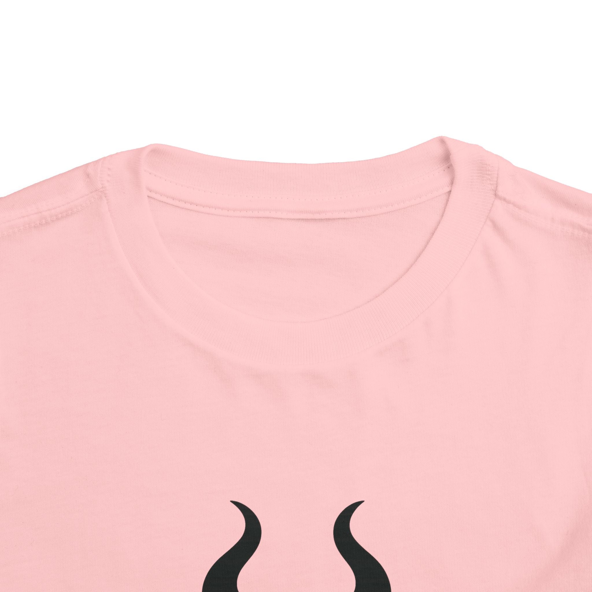 Maleficent Being Good Is Overrated Toddler Tee