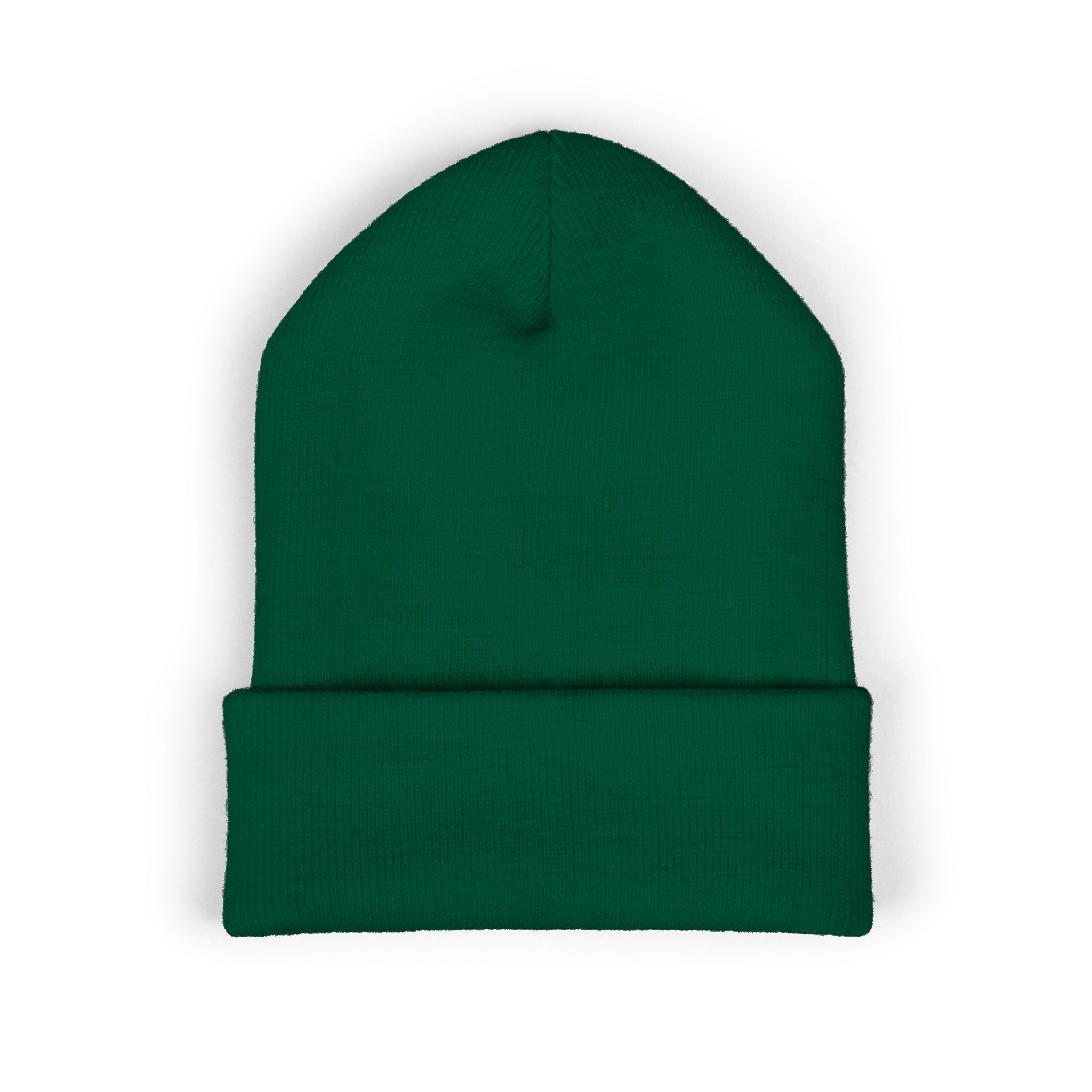Embroidered Mountain Logo Beanie, Winter Ski Accessories, Outdoor Adventure Hat, Nature Lover Gift, Ski Trip Apparel
