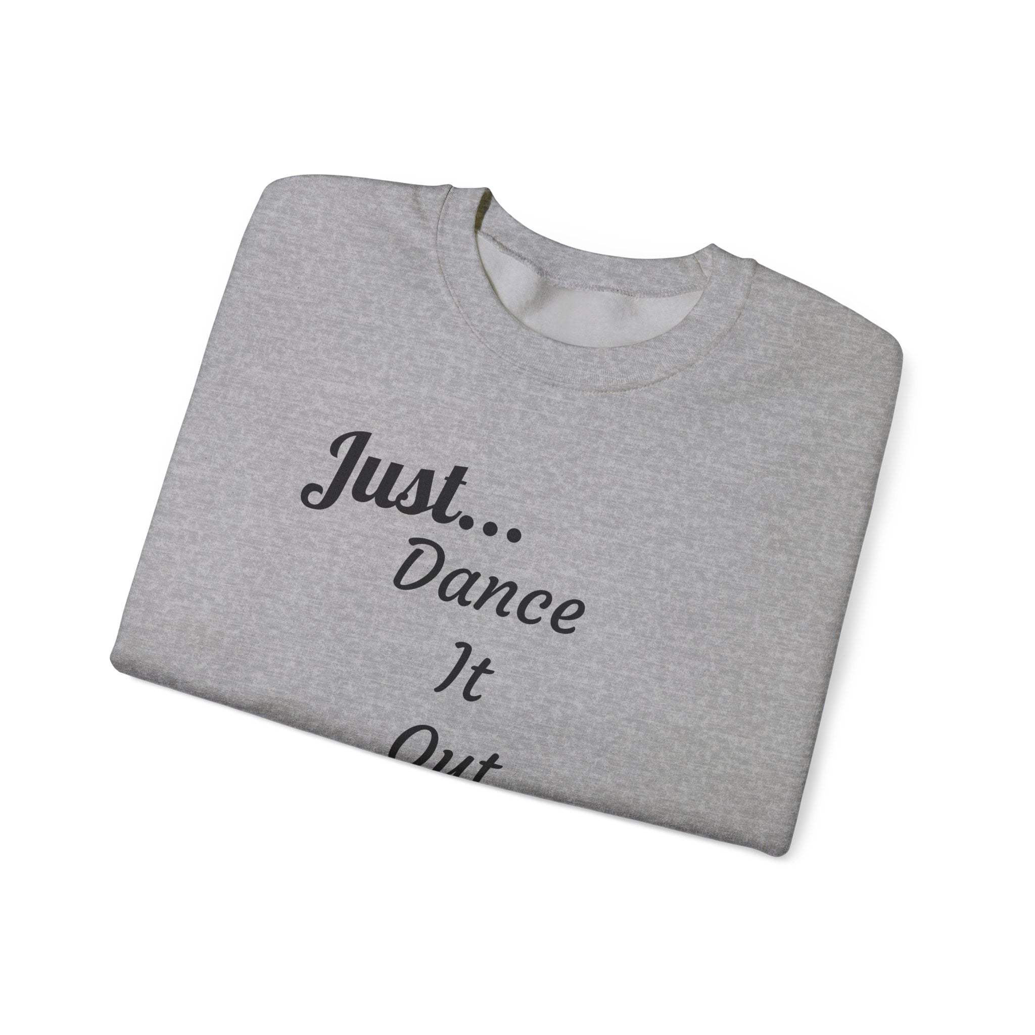 Grey's Just Dance It Out Sweatshirt