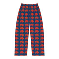 Women's Buffalo Pajama Pants (AOP)