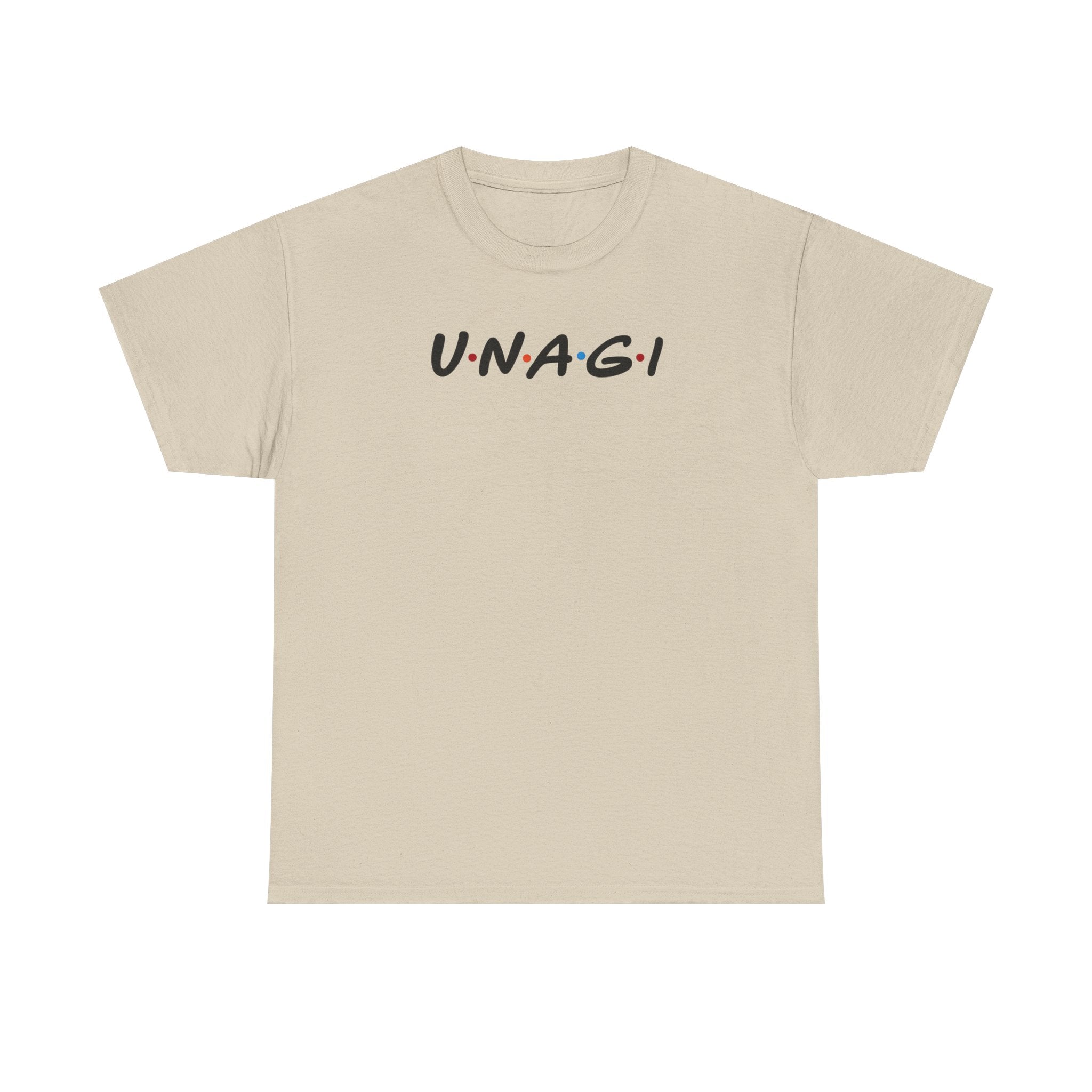 UNAGI Friends T-Shirt