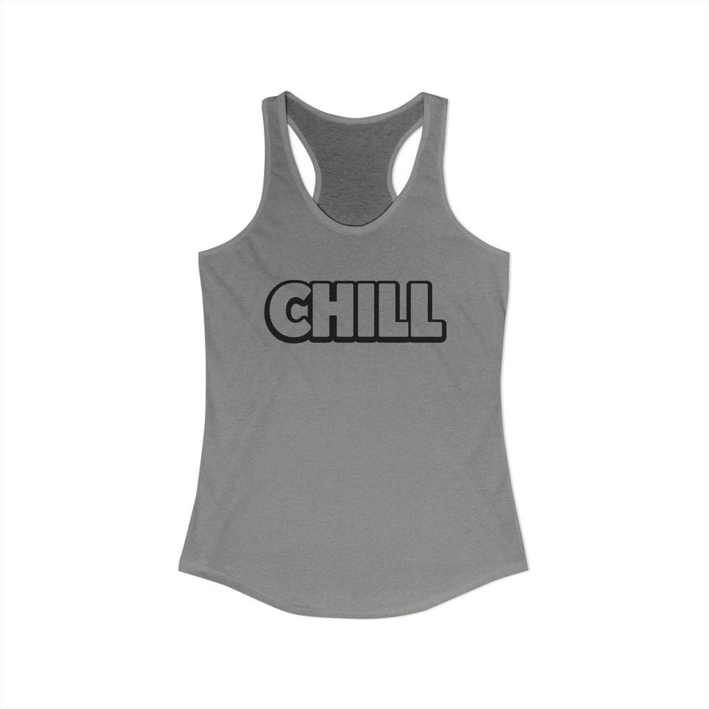 Women's Chill Racerback Tank