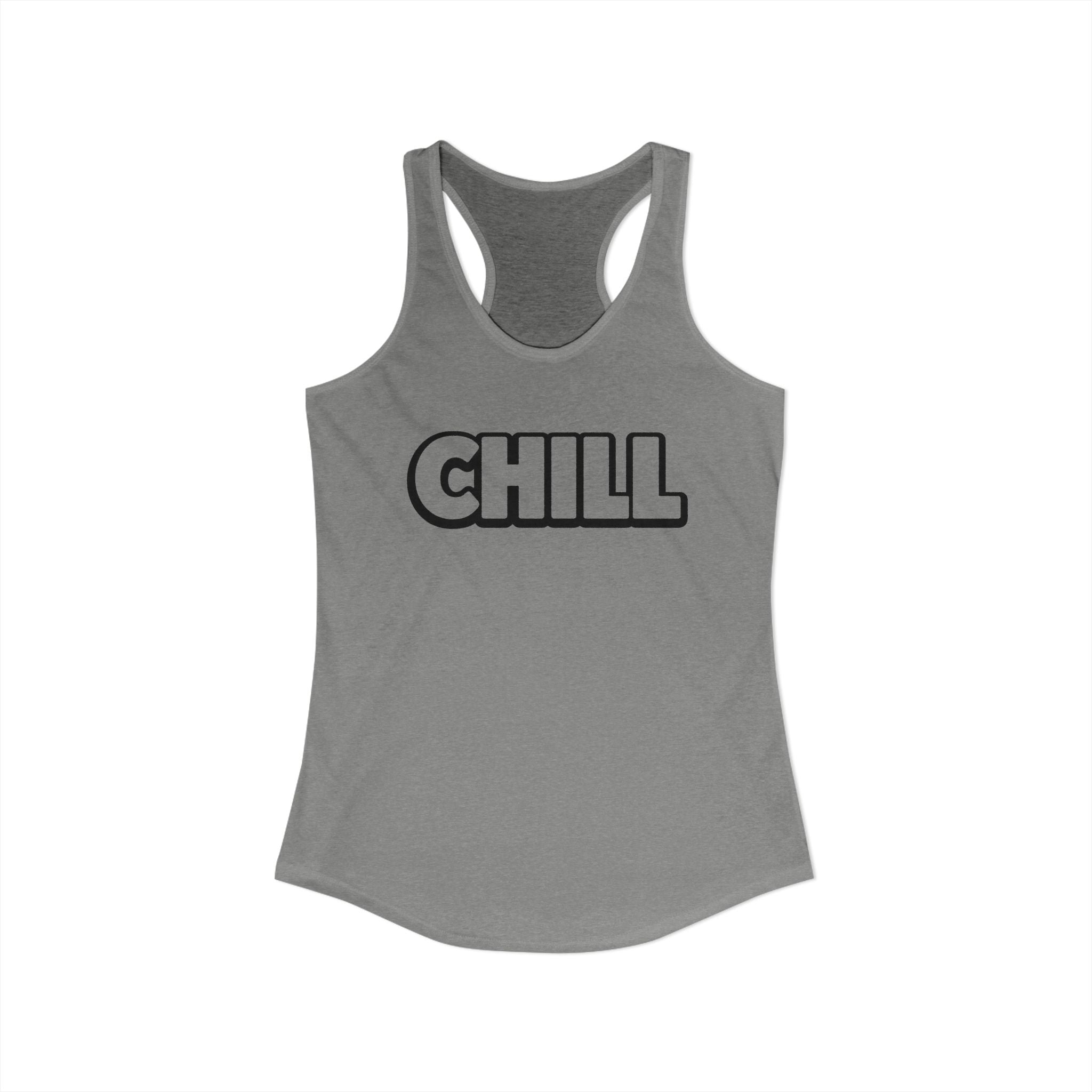 Women's Chill Racerback Tank