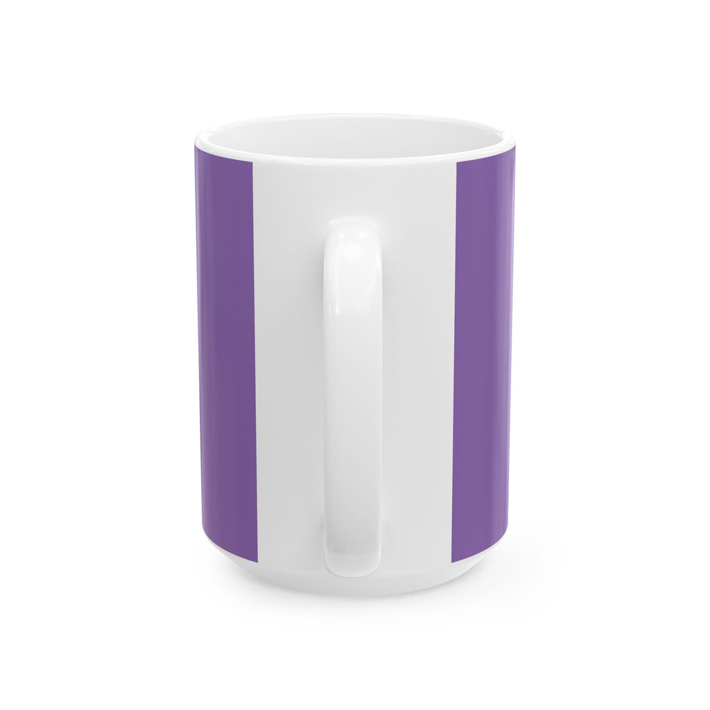 Friends TV Show Couch Mug | Happiness Is Watching Friends Again and Again