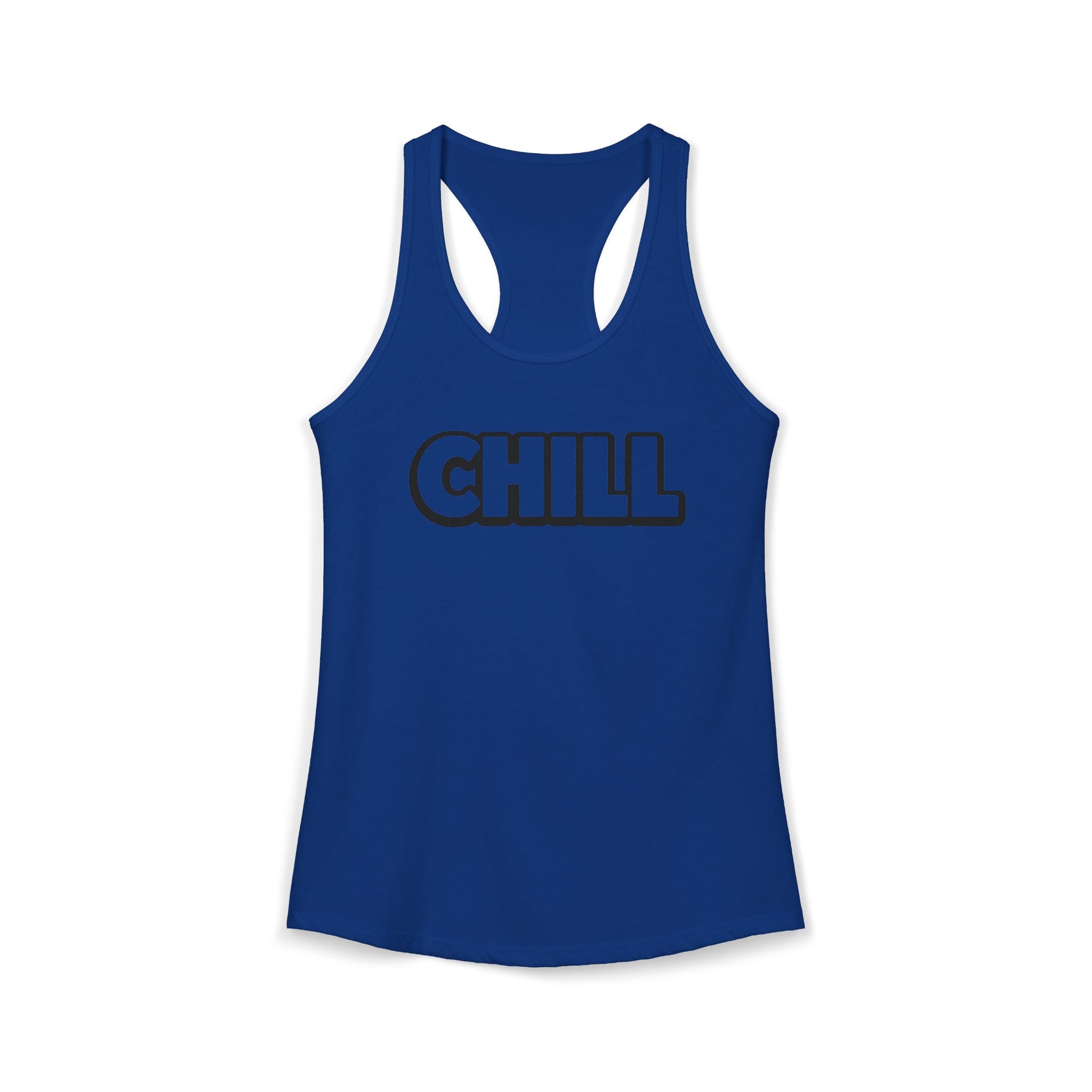 Women's Chill Racerback Tank