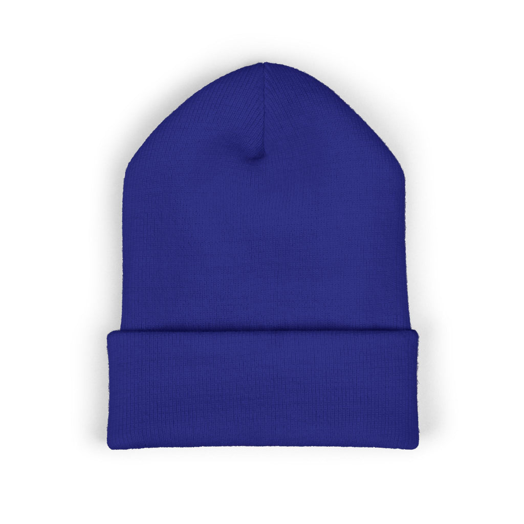 Buffalo 17 embroidered beanie | Cuffed Beanie