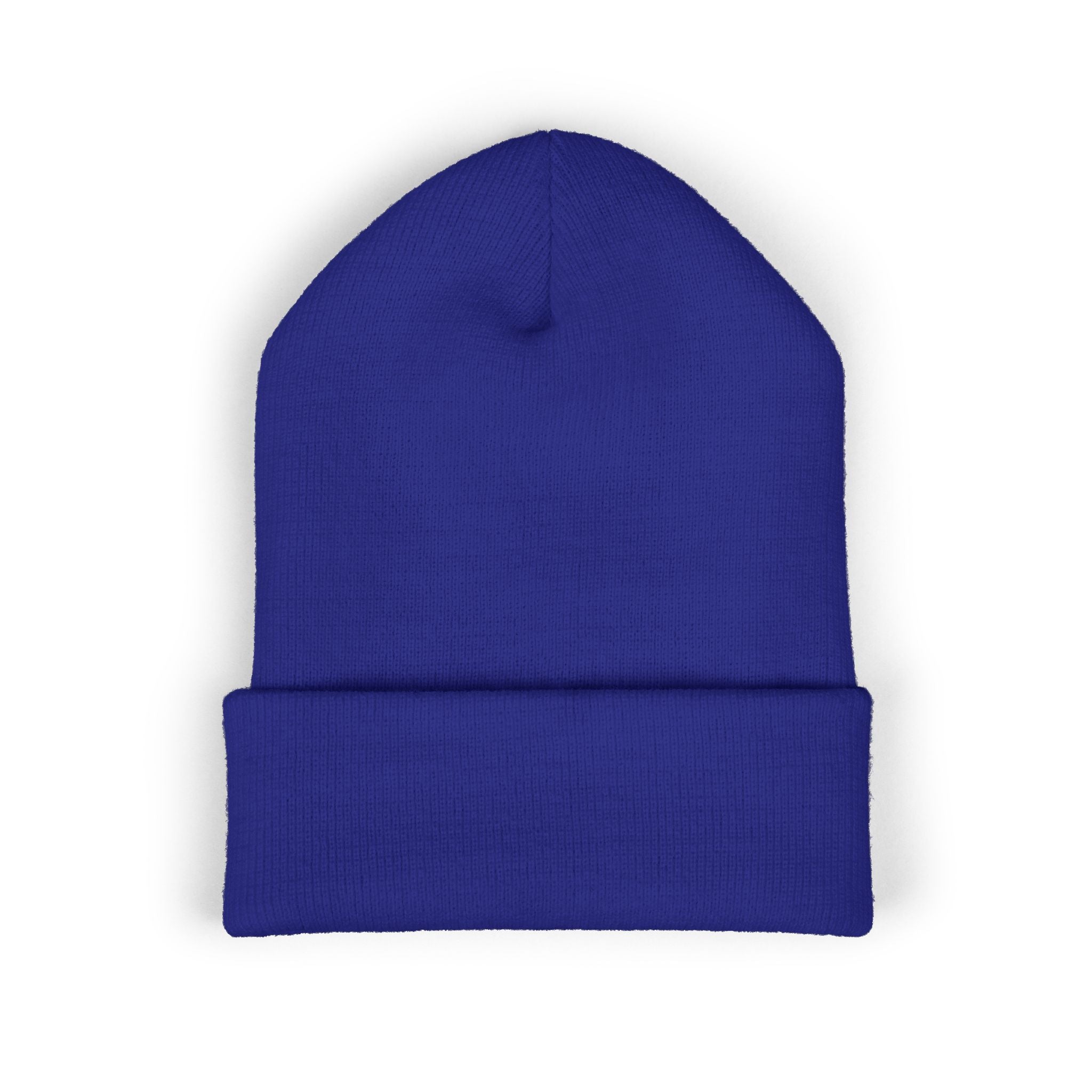 Buffalo 17 embroidered beanie | Cuffed Beanie