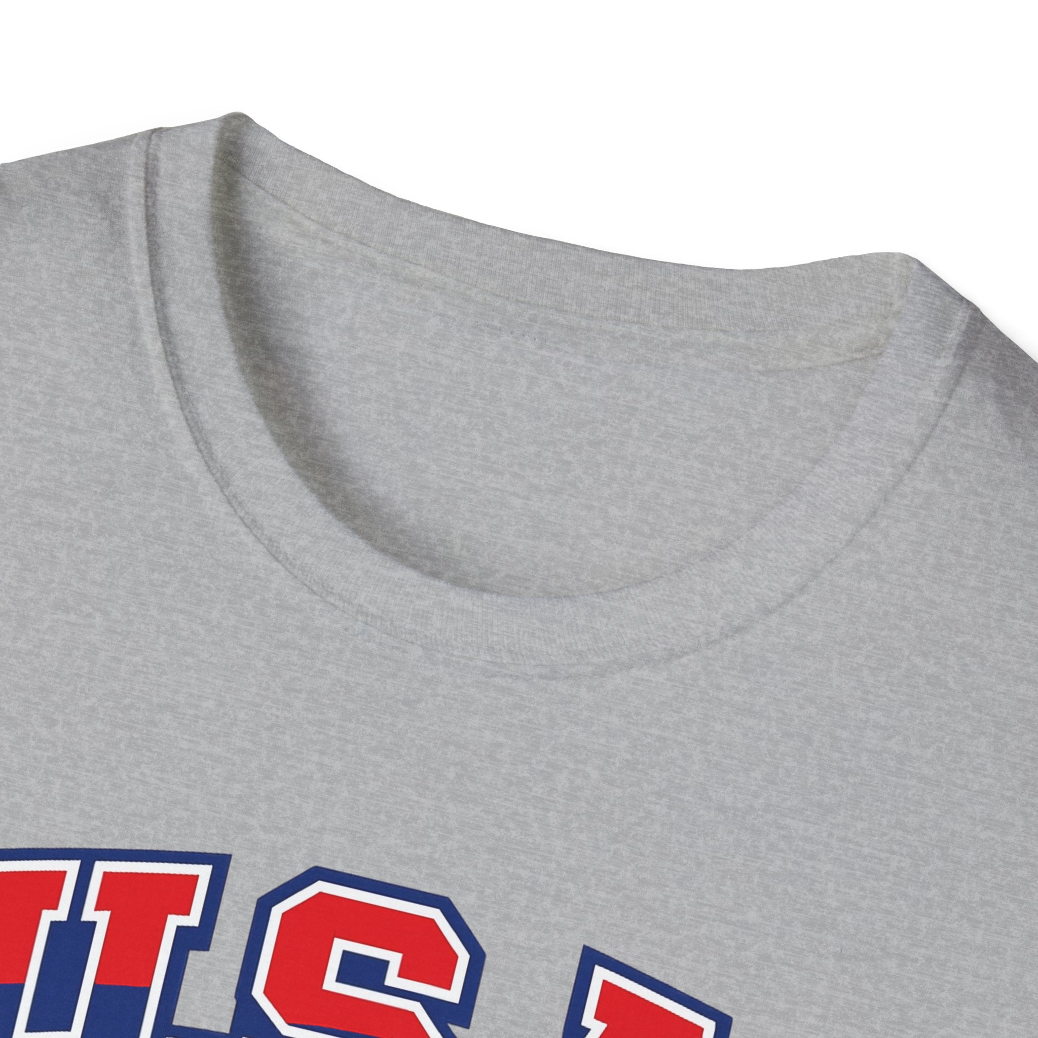 USA Gold 2026 Hockey T-Shirt — Patriotic Ice Hockey Tee