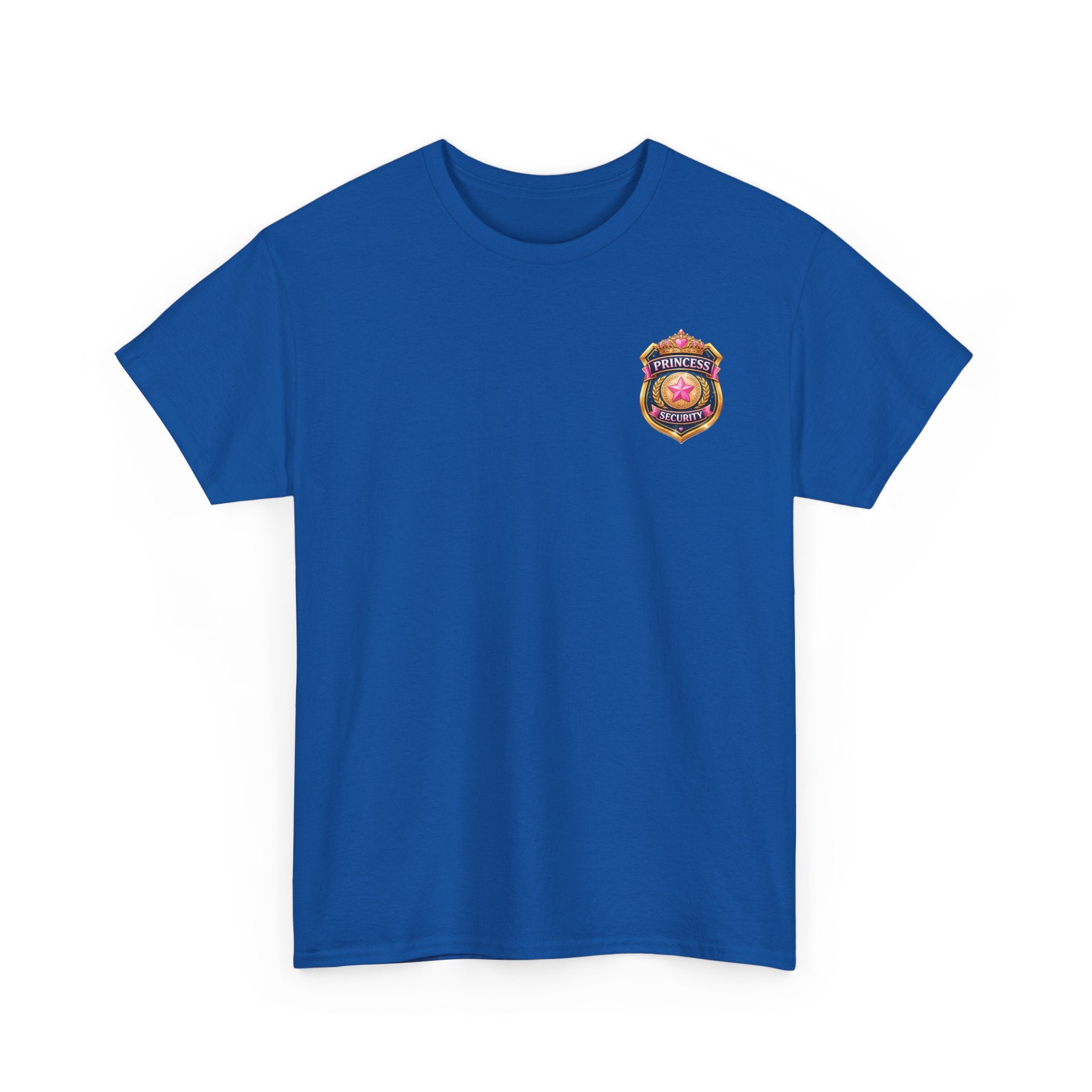 Princess Security Unisex Cotton Tee
