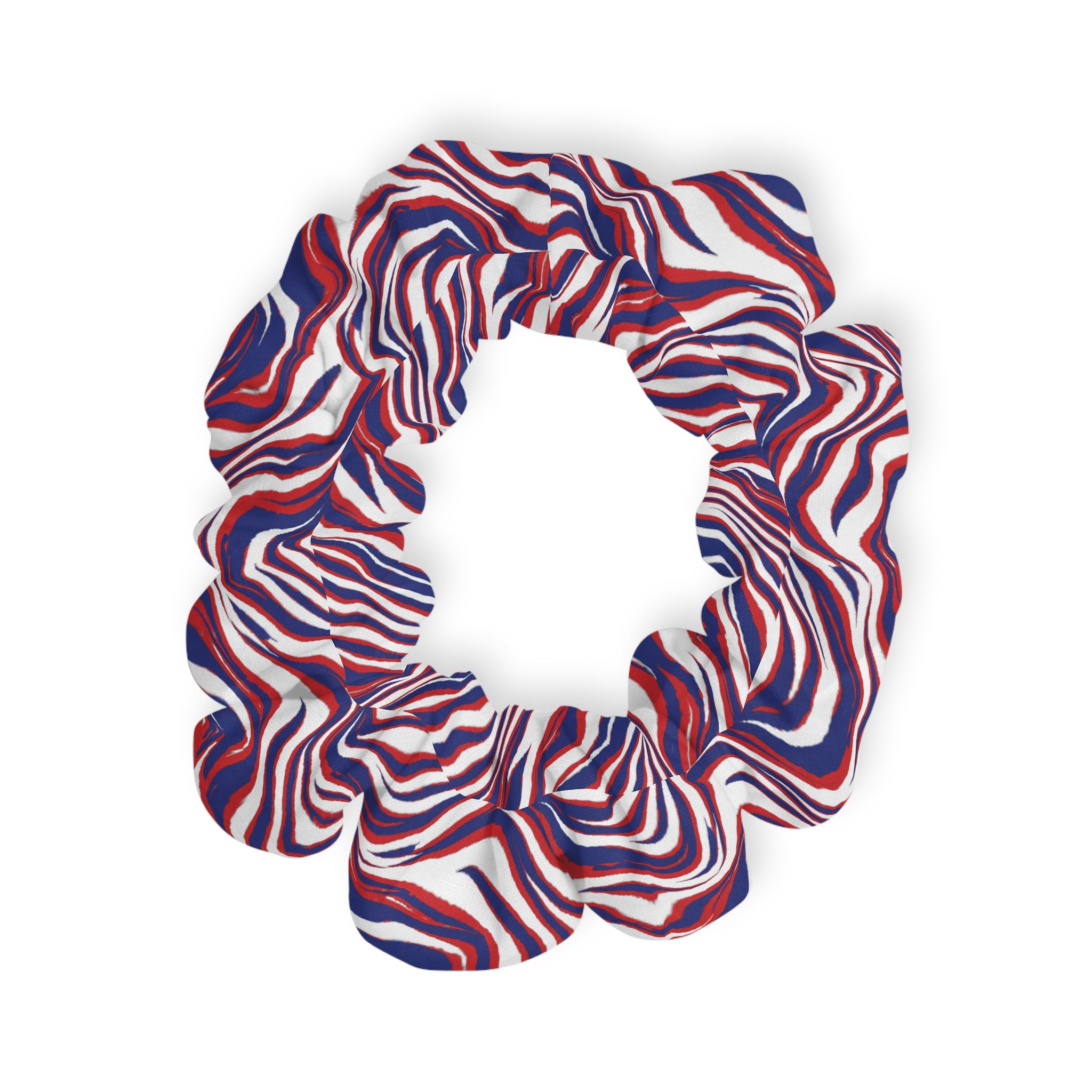 Buffalo  Scrunchie