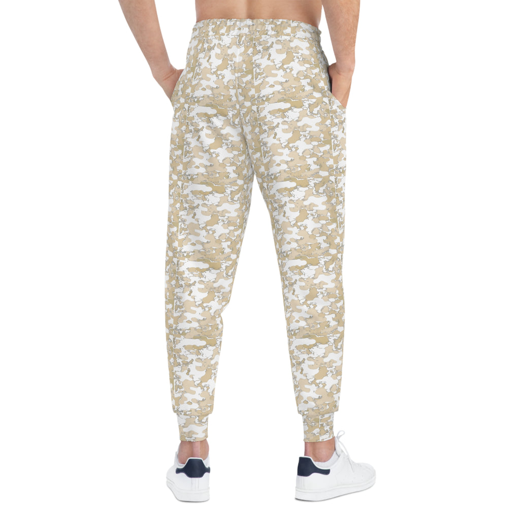 Desert Camo Joggers | Athletic Joggers