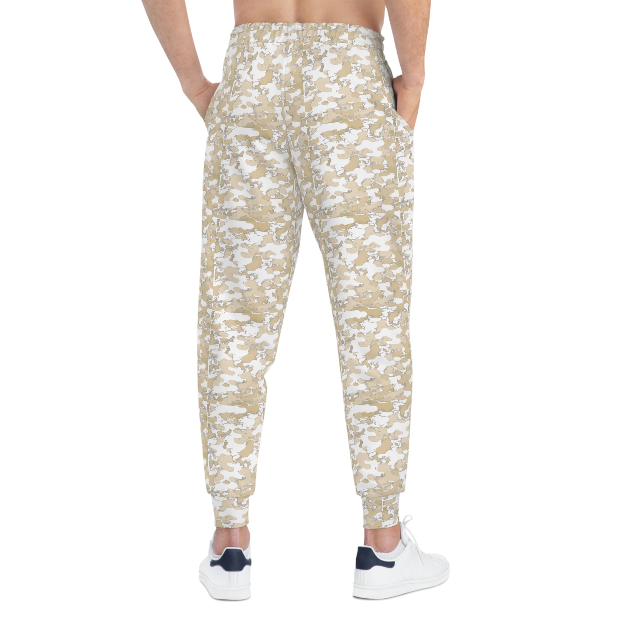 Desert Camo Joggers | Athletic Joggers