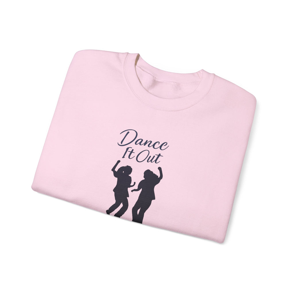 Grey's Dance It Out Crewneck Sweatshirt