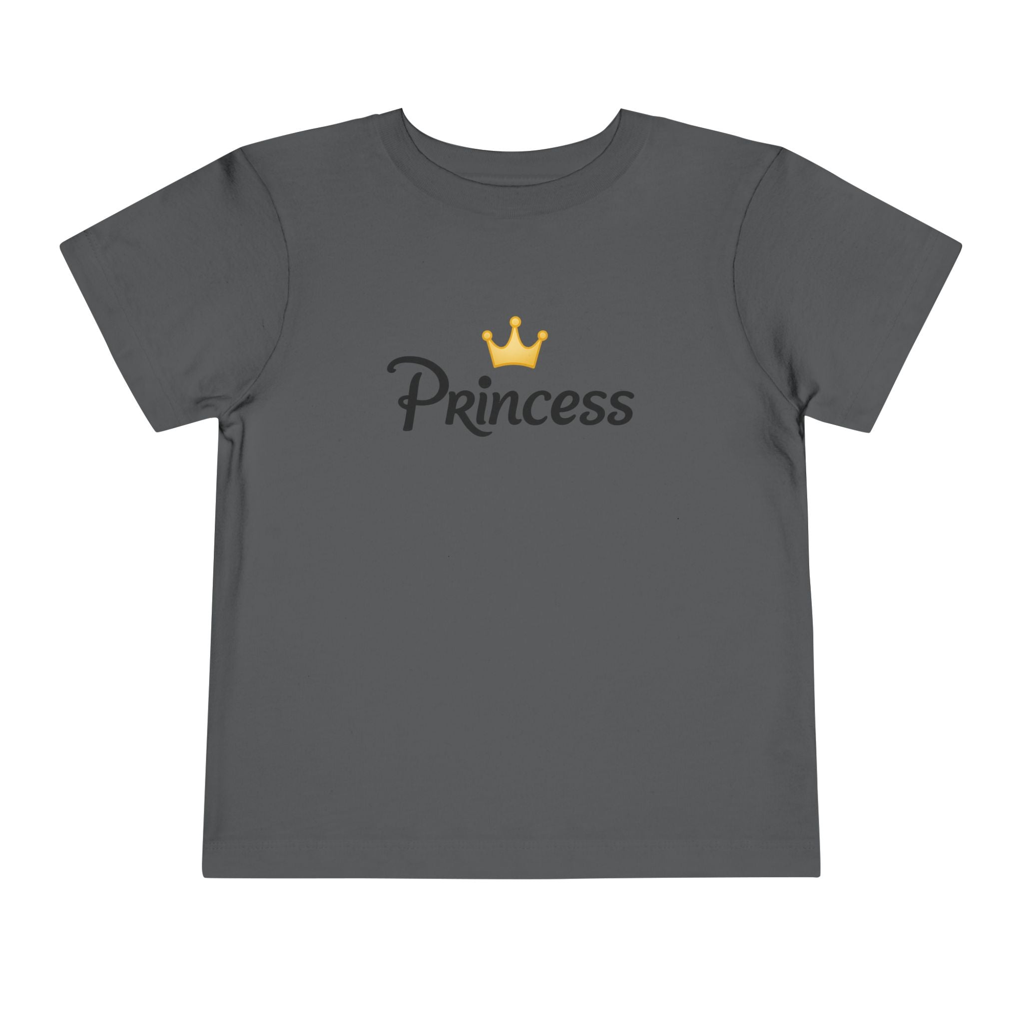 Princess Crown Toddler Tee