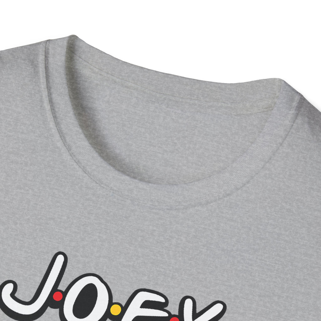 Joey Doesn't Share Food T-Shirt | Pizza Sandwich Graphic