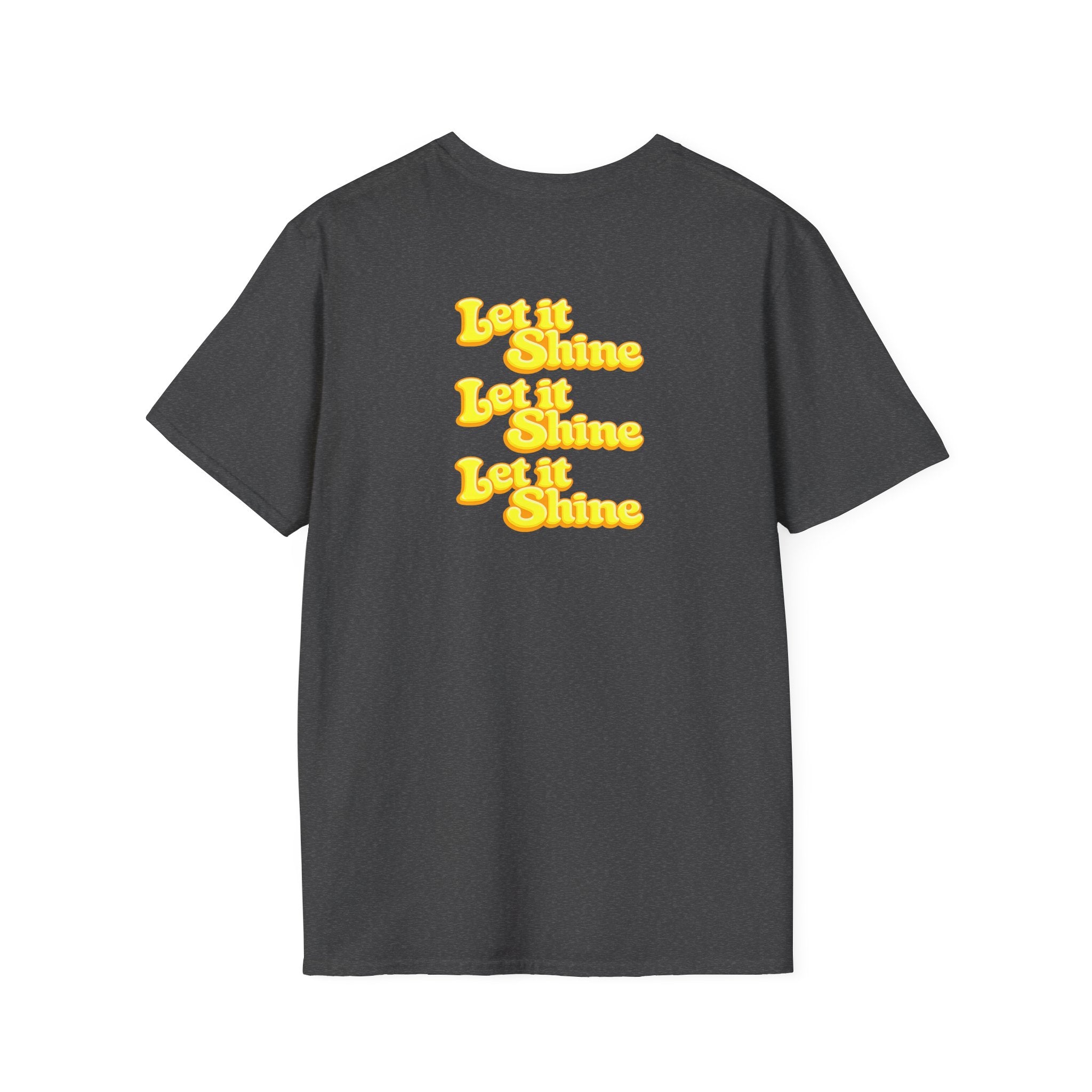 Sunshine "This Little Light of Mine" T-Shirt