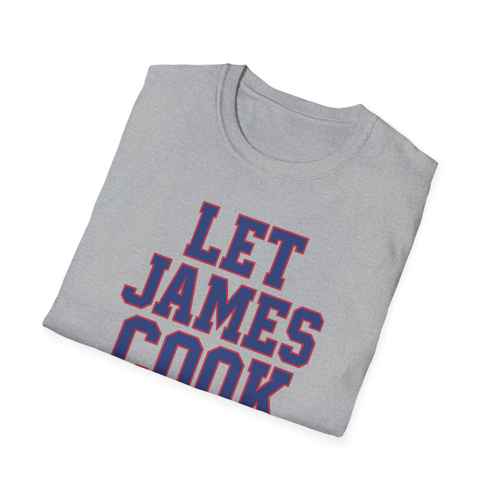 LET JAMES COOK T-Shirt
