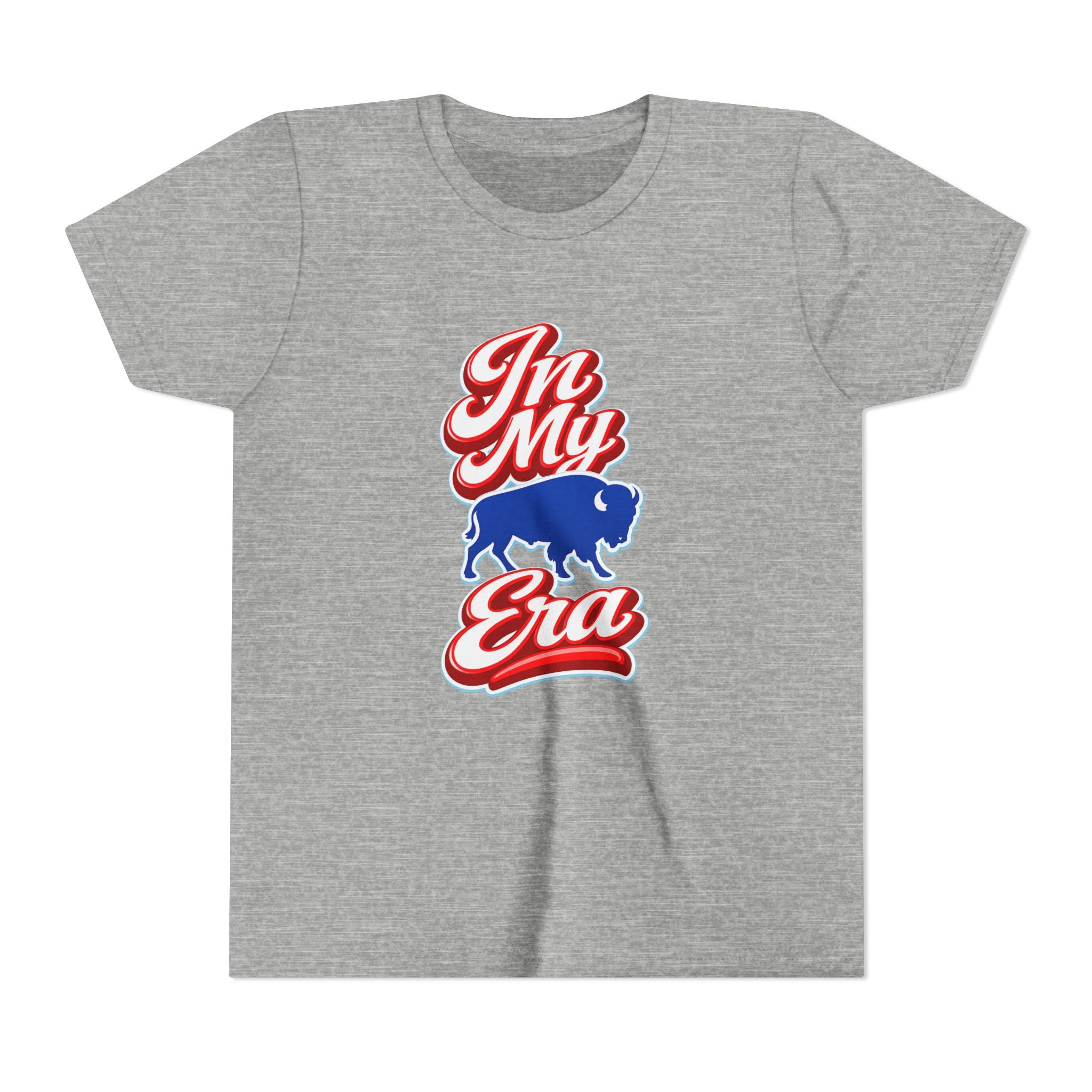 In My Era Buffalo Youth Tee | Retro Script