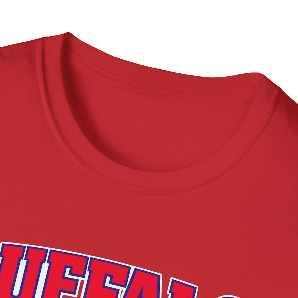Buffalo vs Everyone T-Shirt | Buffalo Pride, Sports Fan Tee