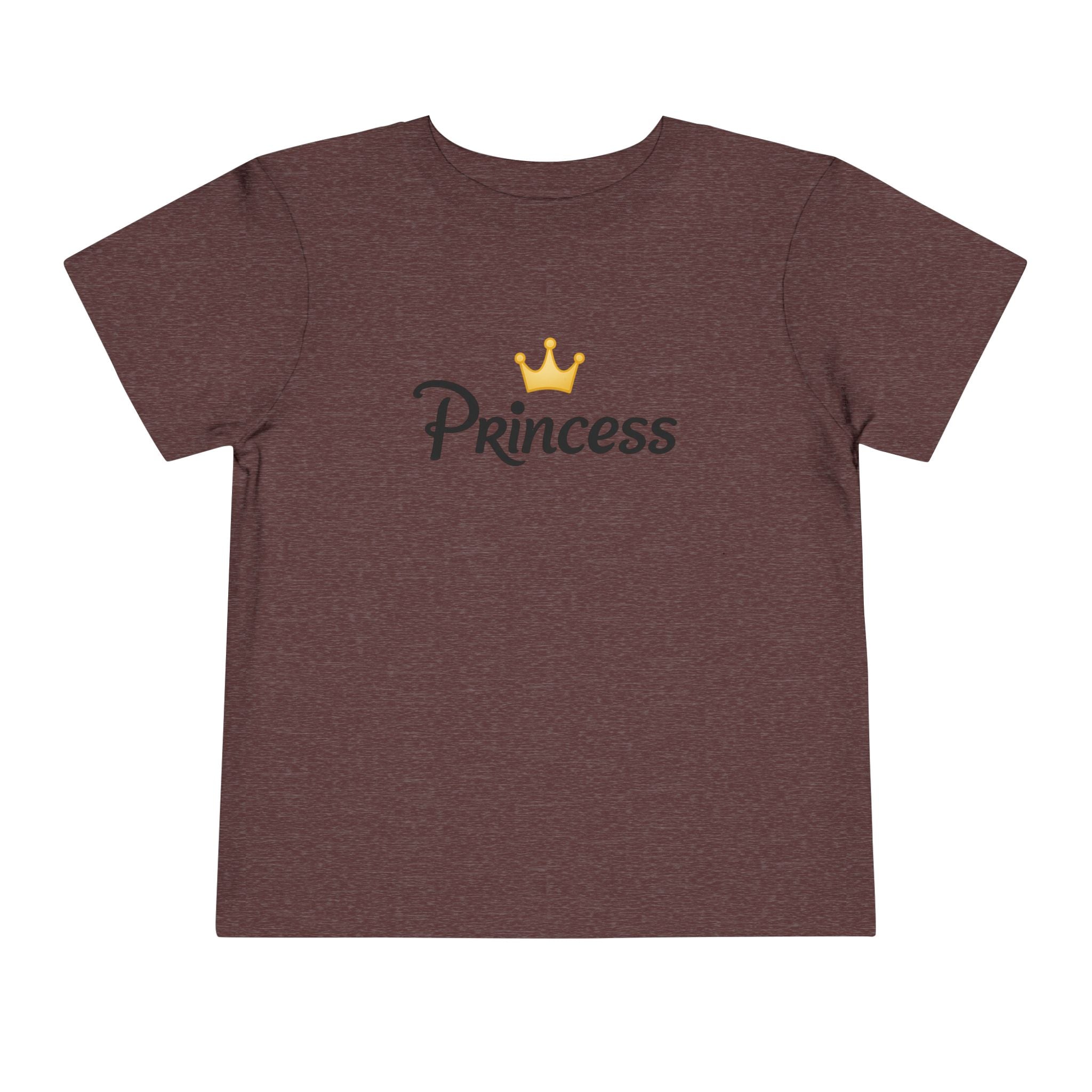 Princess Crown Toddler Tee