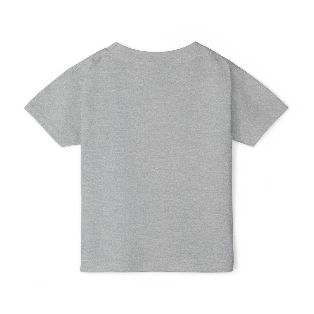 Candy Heart Characters Toddler T-shirt | Valentine Conversation Hearts Design
