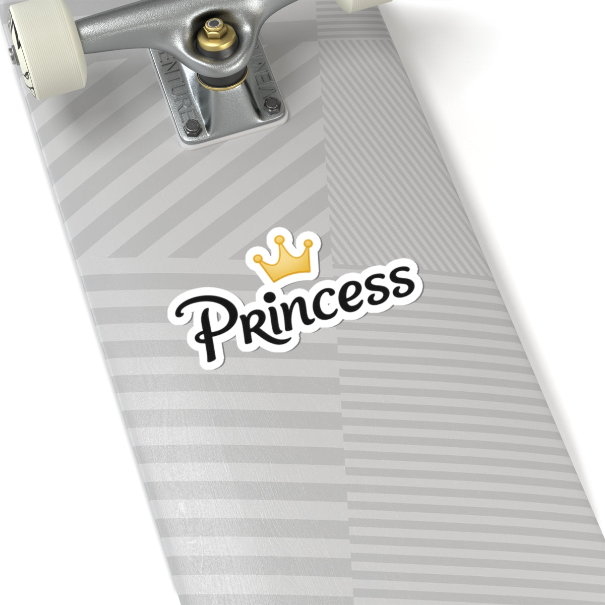 Princess Kiss-Cut Stickers