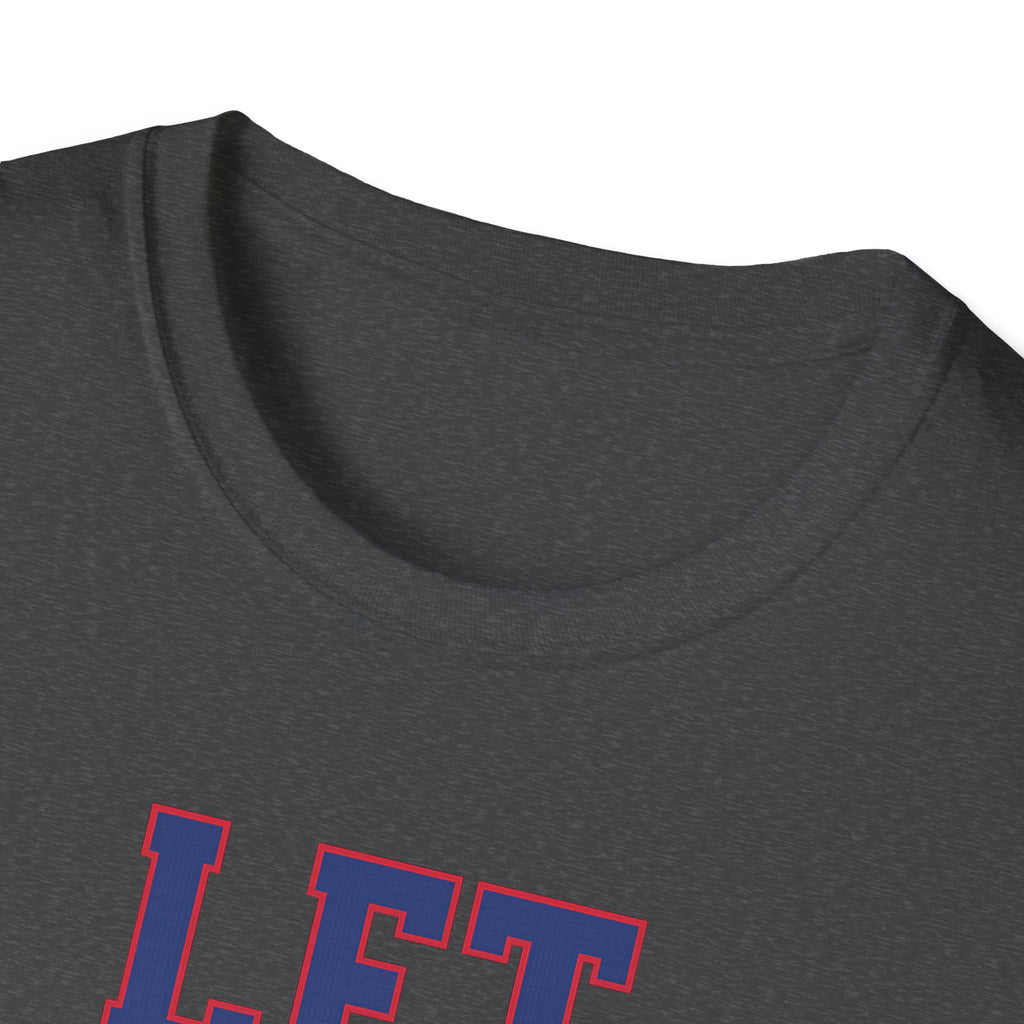 LET JAMES COOK T-Shirt