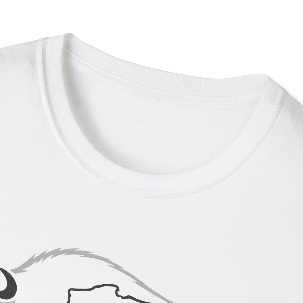 Poland Flag Bison T-Shirt — Polish Pride Buffalo Tee